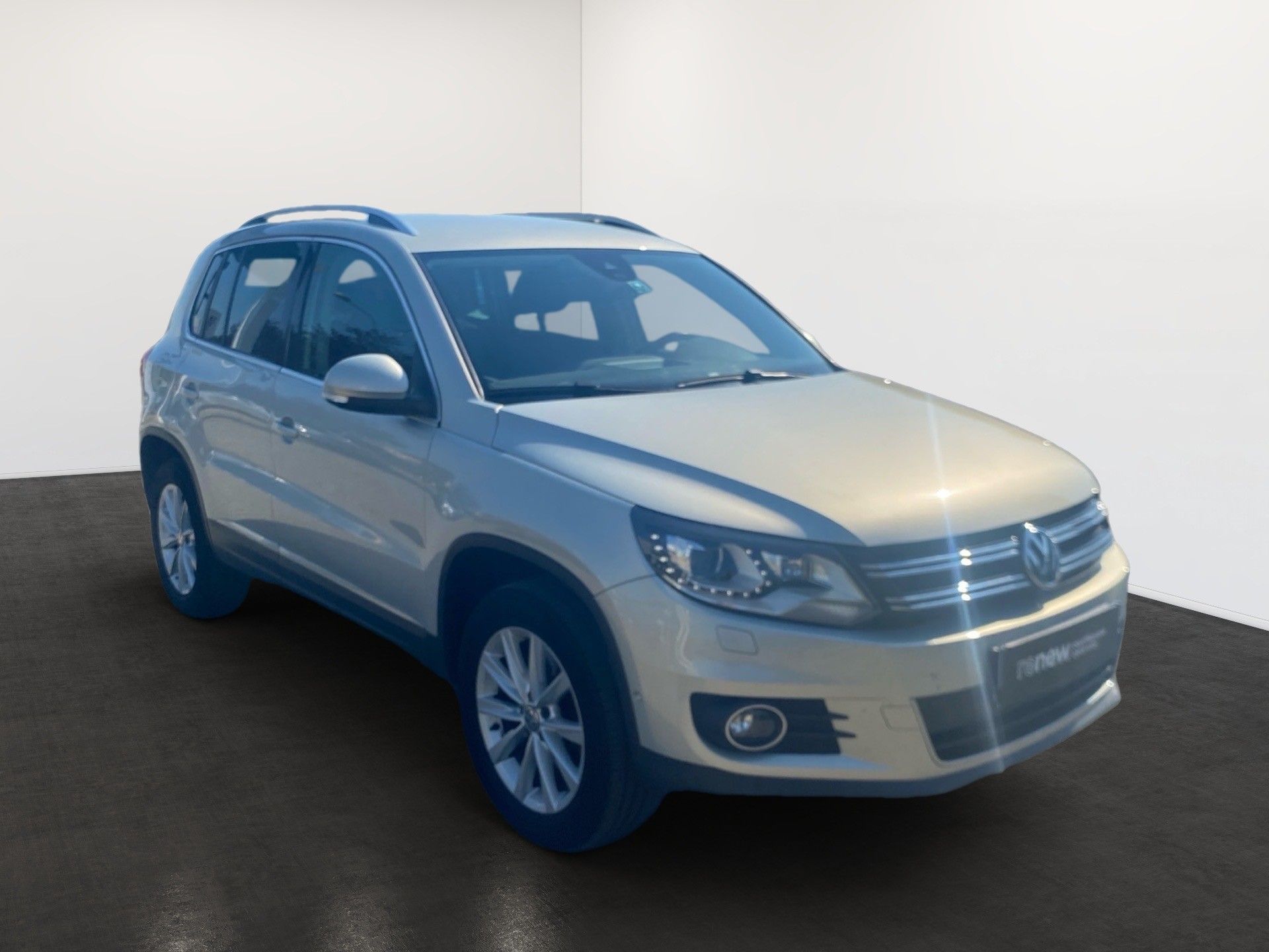 Volkswagen Tiguan, 2.0tdi 110kw, 4Motion, DSG, ČR - fotka 2