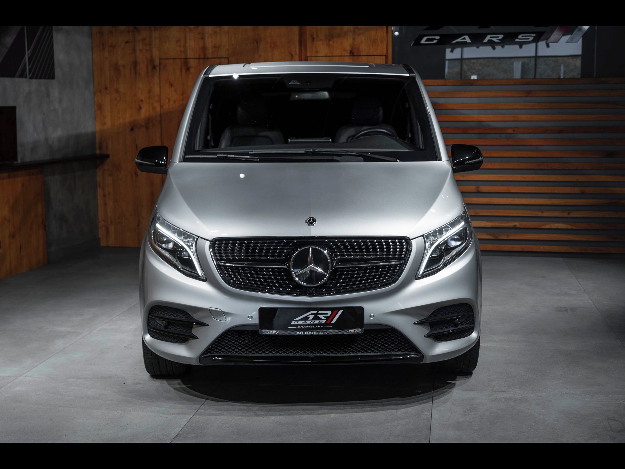 Mercedes-Benz Třídy V - fotka 4
