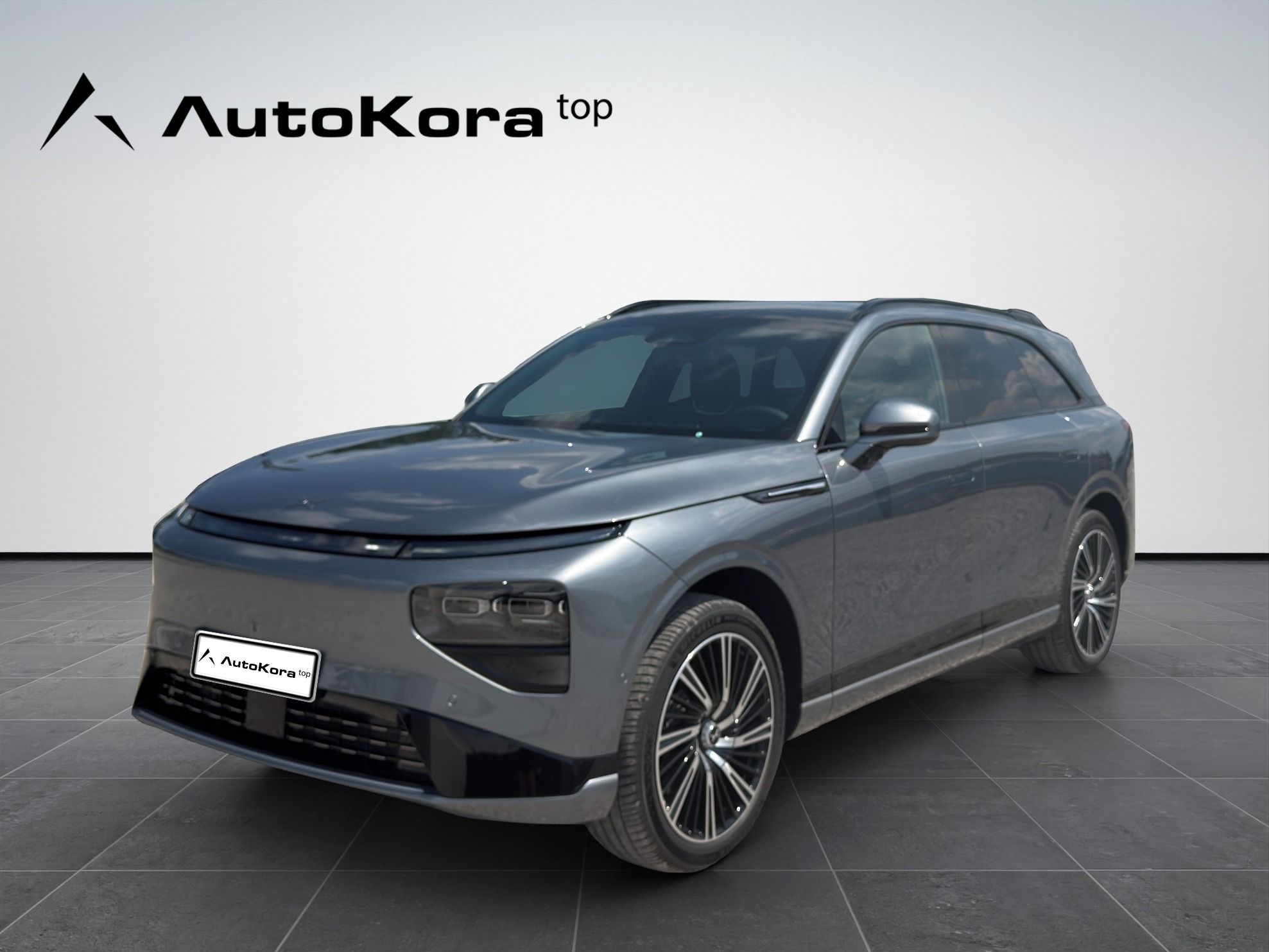 XPENG G9, RWD Long Range, 258kW - fotka 4