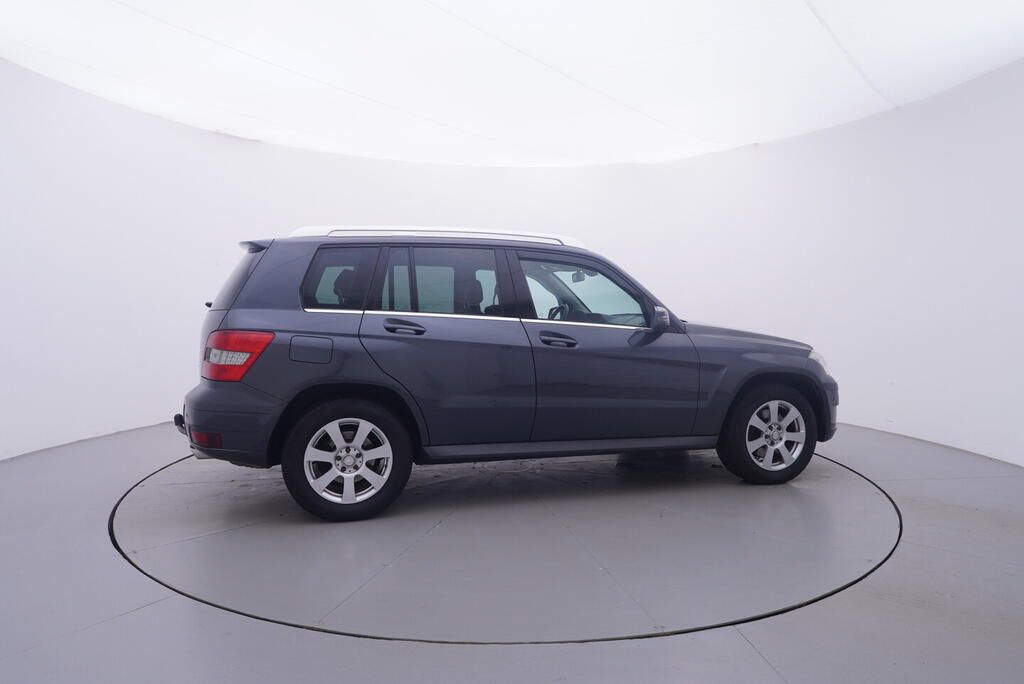 Mercedes-Benz GLK, 3.0 CDi 165 kW - fotka 6