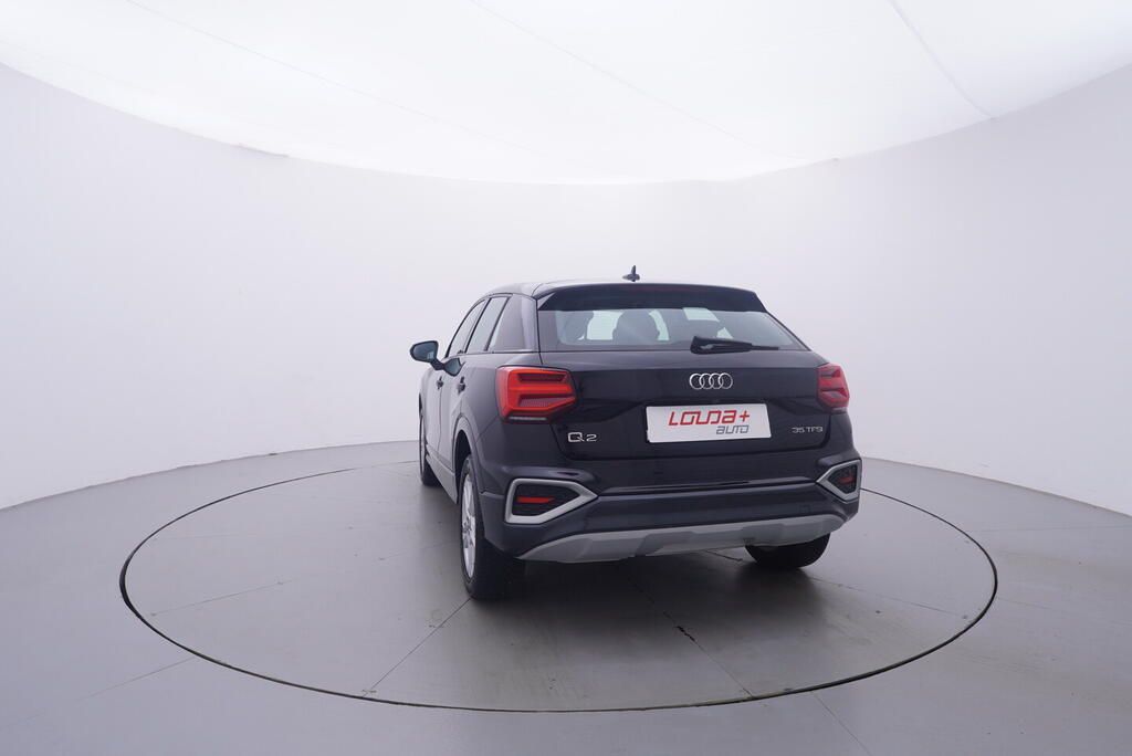 Audi Q2, 1.5 TSI 110 kW - fotka 4