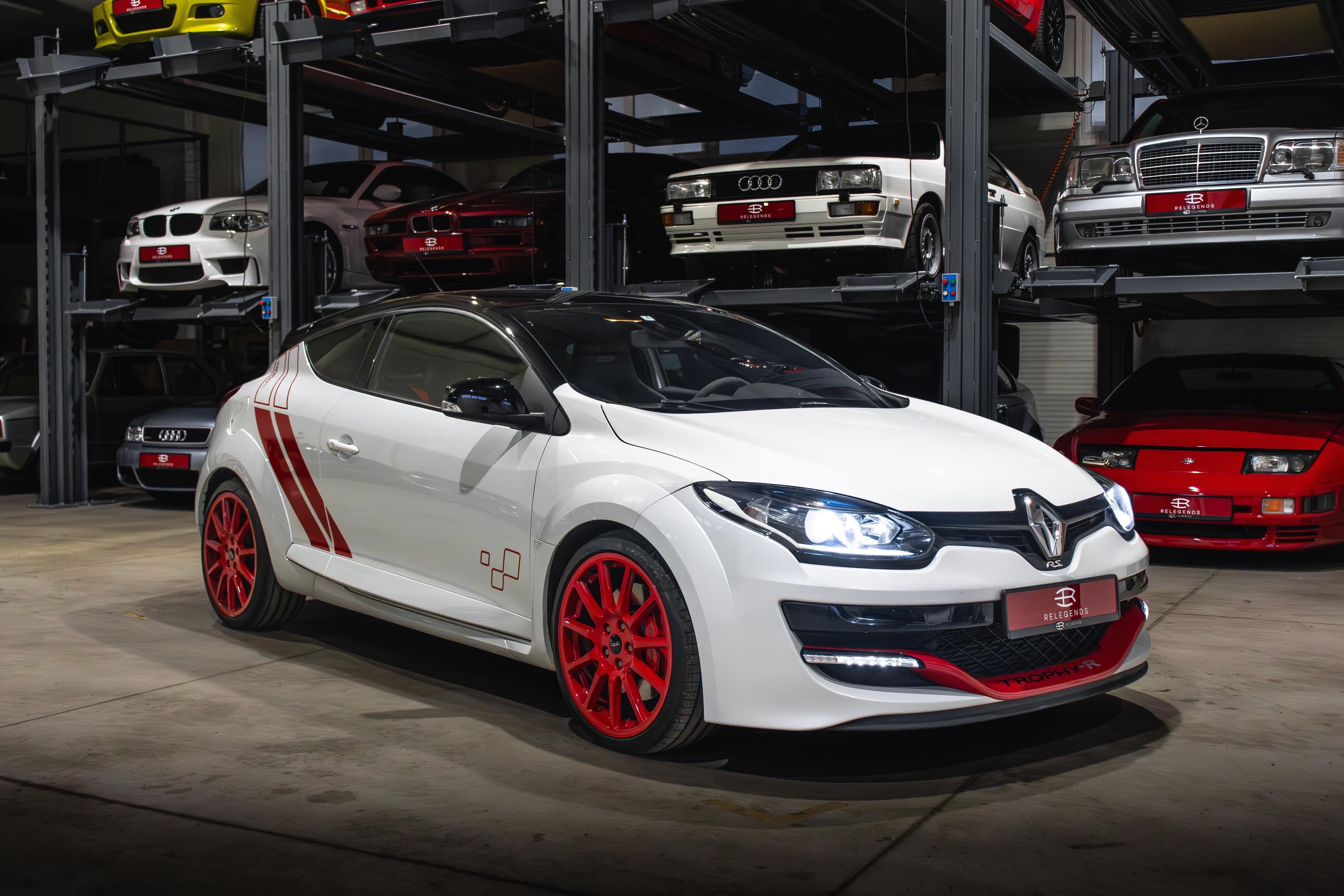 Renault Mégane, Trophy-R DPH*1/250