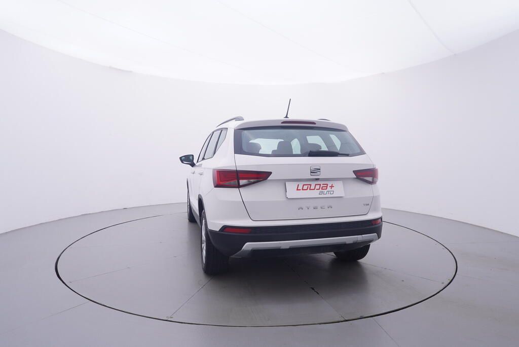 Seat Ateca, Style 1.4 TSI 110 kW - fotka 4