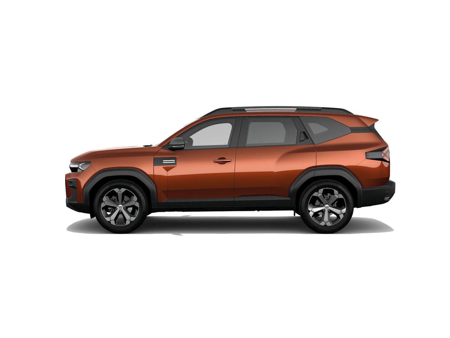 Dacia Bigster, Journey Hybrid 155 1,8 115 kW - fotka 3