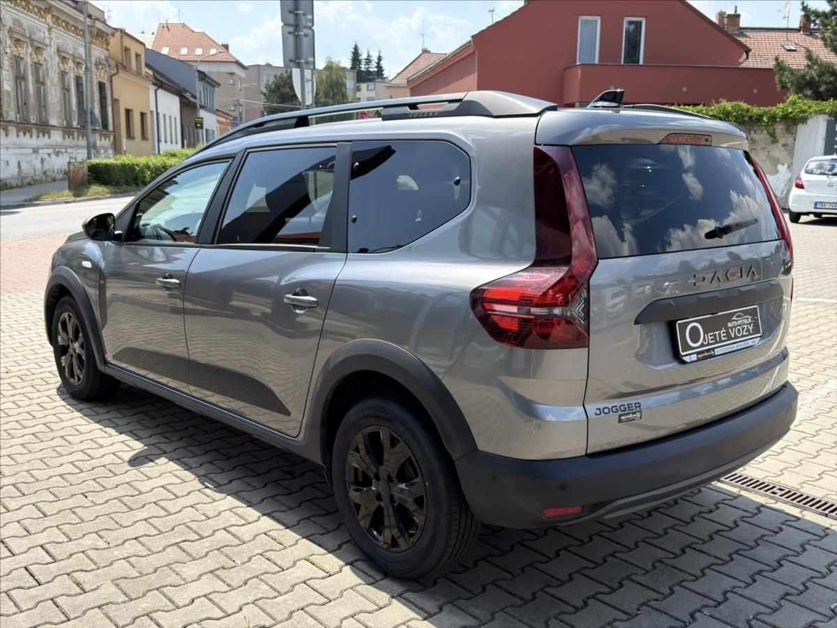 Dacia Jogger, 1,0 TCe, MT  Extreme - fotka 5
