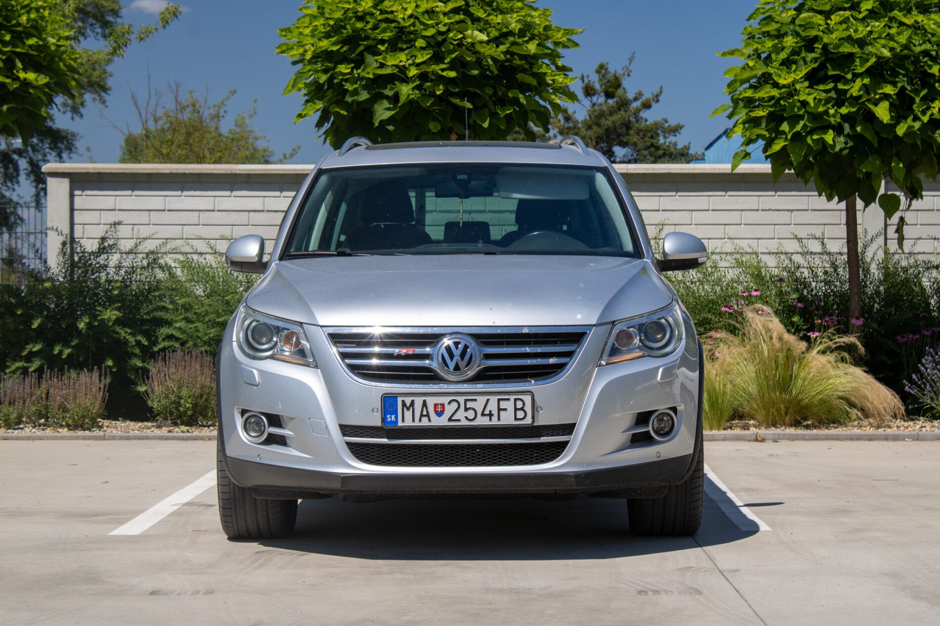 Volkswagen Tiguan - fotka 2