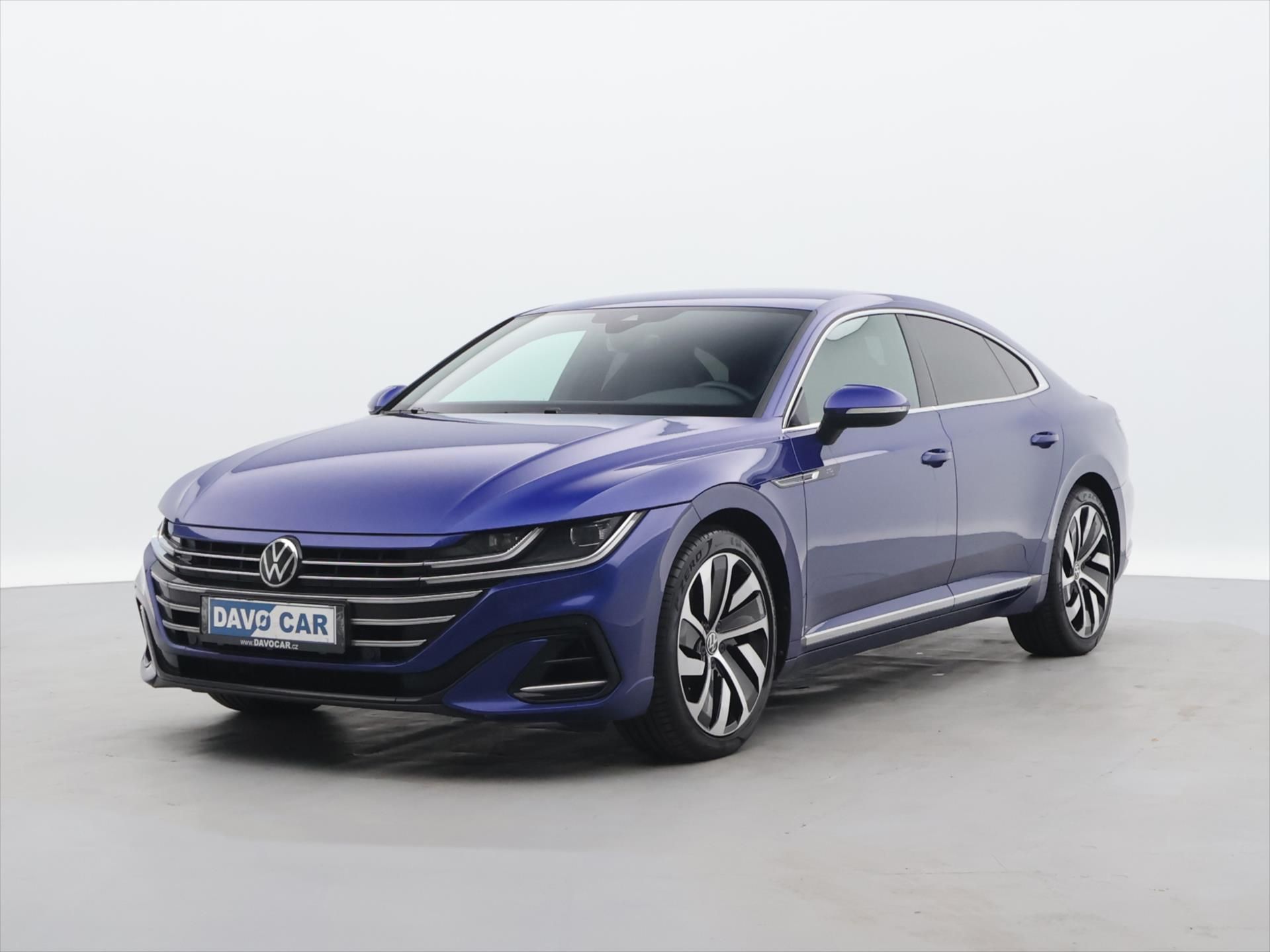 Volkswagen Arteon, 2,0 TSI 206kW 4Motion DSG R-Li - fotka 3