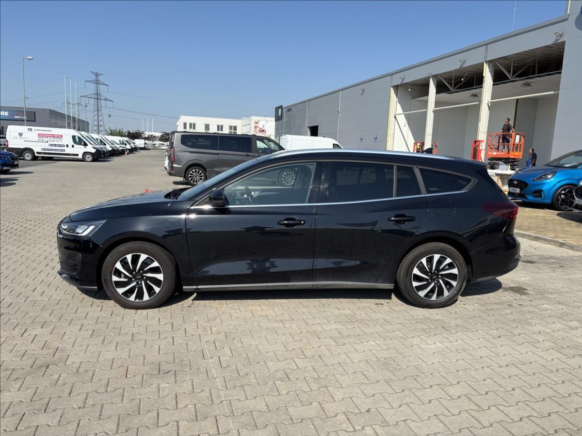 Ford Focus, 1,0 EcoBoost  92kW Titanium AU - fotka 2