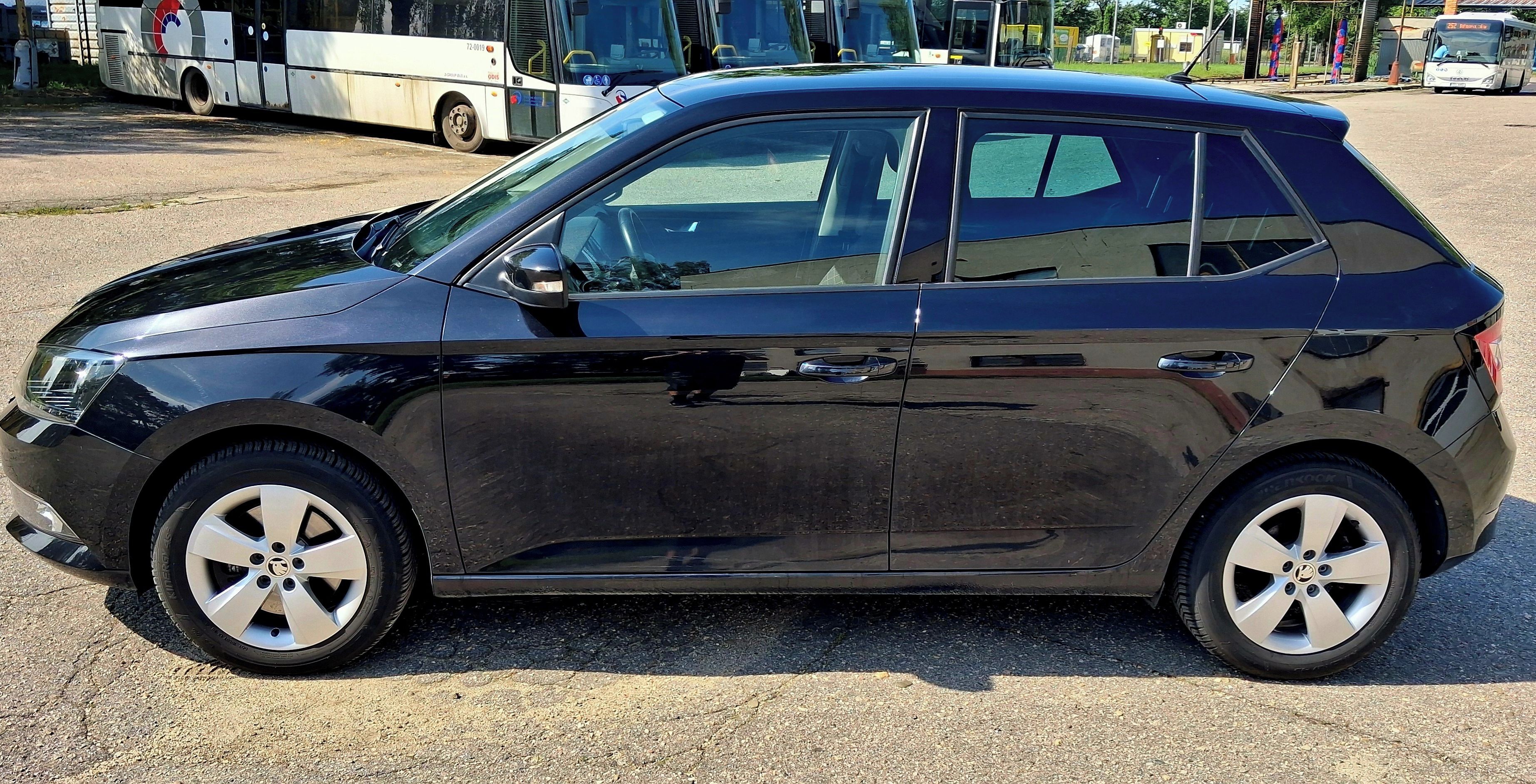 Škoda Fabia, 1.0 Tsi 81Kw STYLE - fotka 2