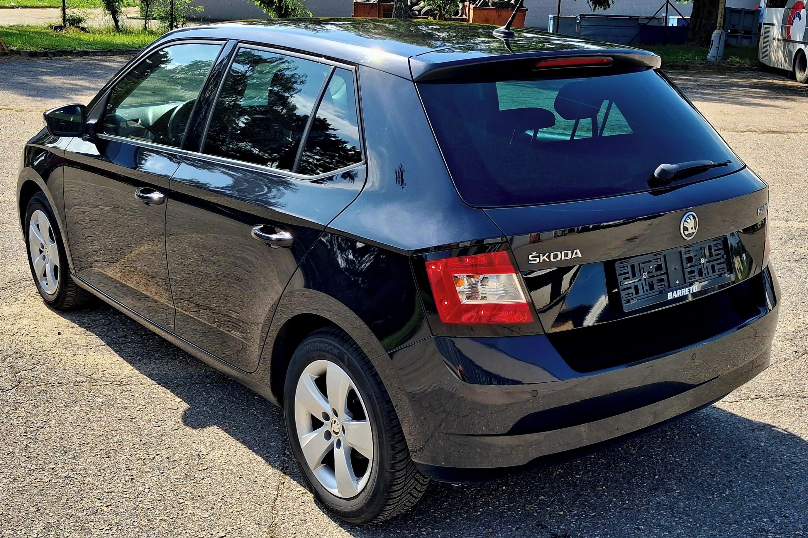 Škoda Fabia, 1.0 Tsi 81Kw STYLE - fotka 3