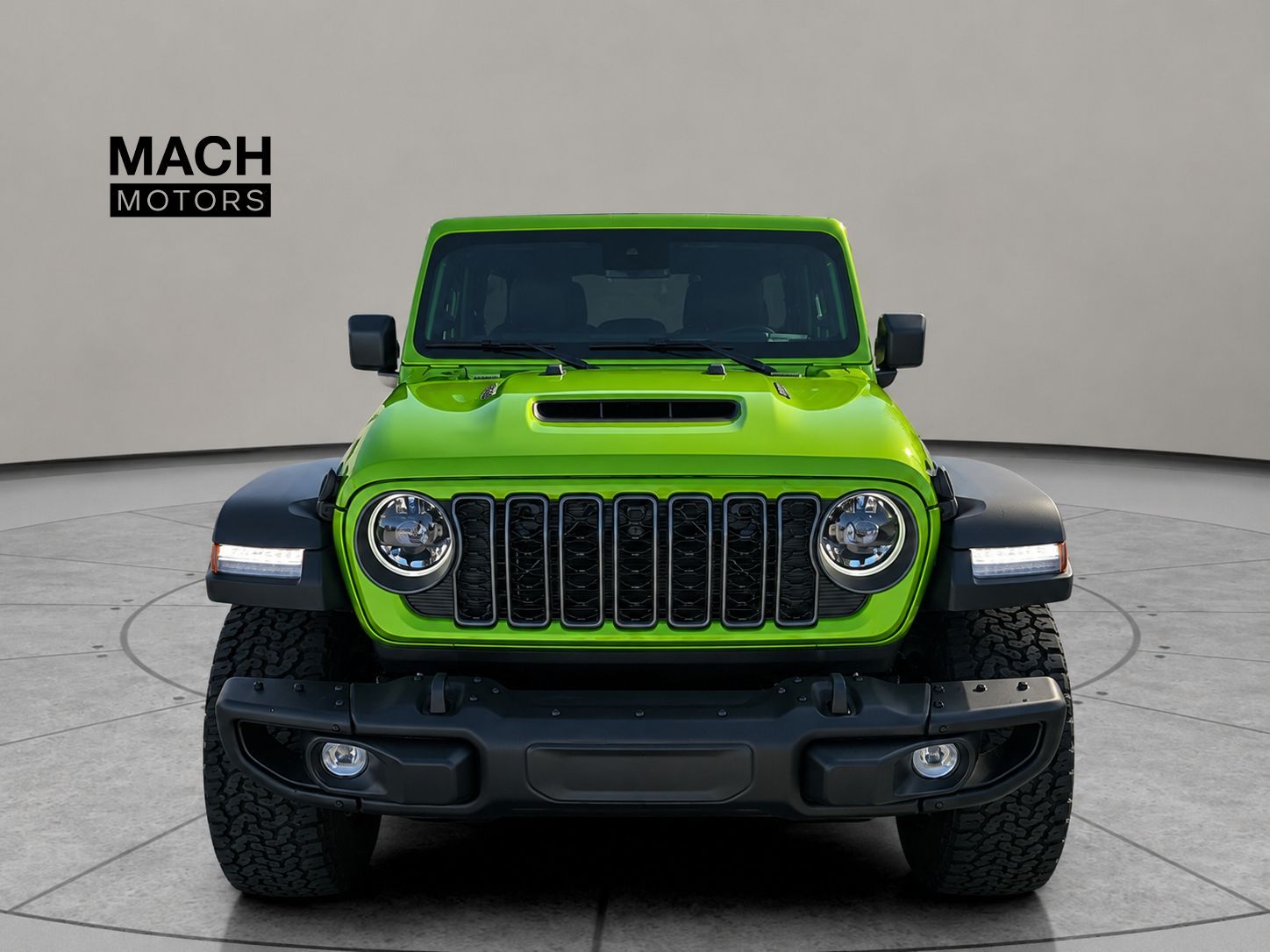 Jeep Wrangler, MOAB 392 V8 - fotka 6