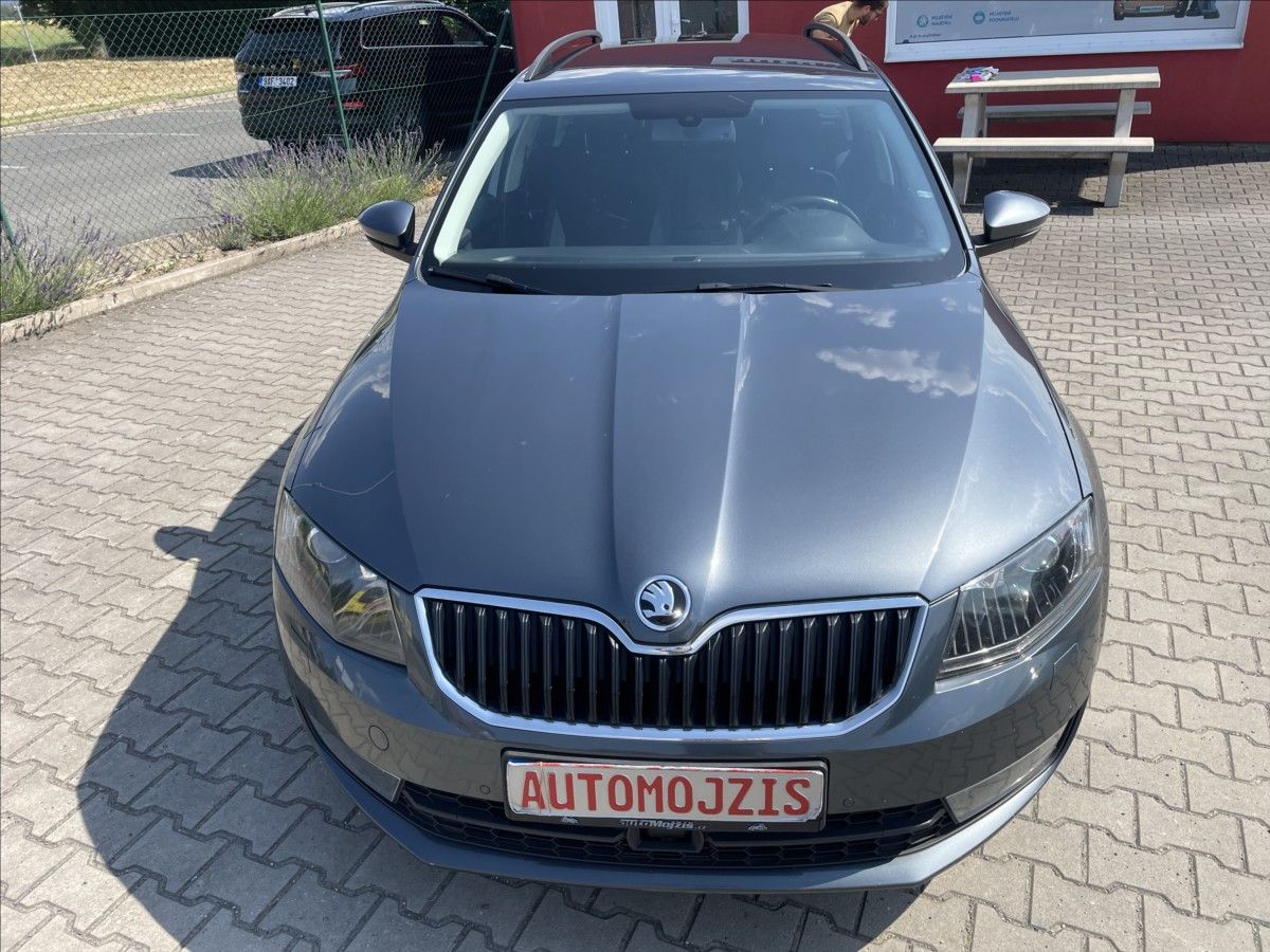 Škoda Octavia, 2,0 TDI JOY 110 KW DIGIKLIMA X - fotka 2