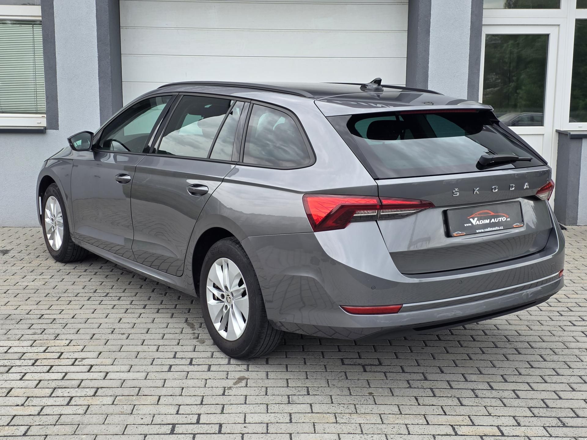 Škoda Octavia, 2.0TDI 85kW ČR NOVÉ 1.MAJITEL - fotka 4