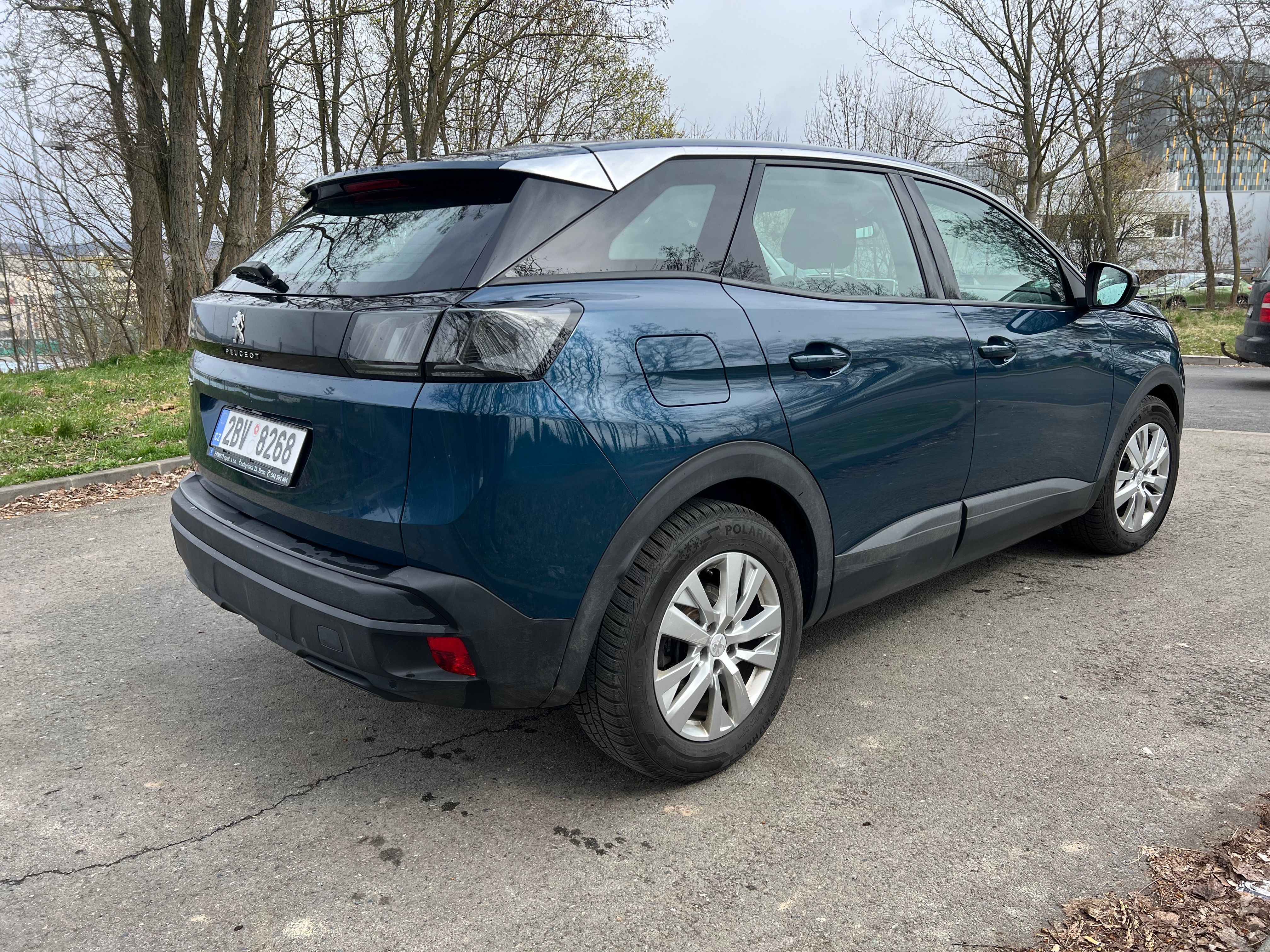 Peugeot 3008, 1.5 HDI - prvni majitel - fotka 4
