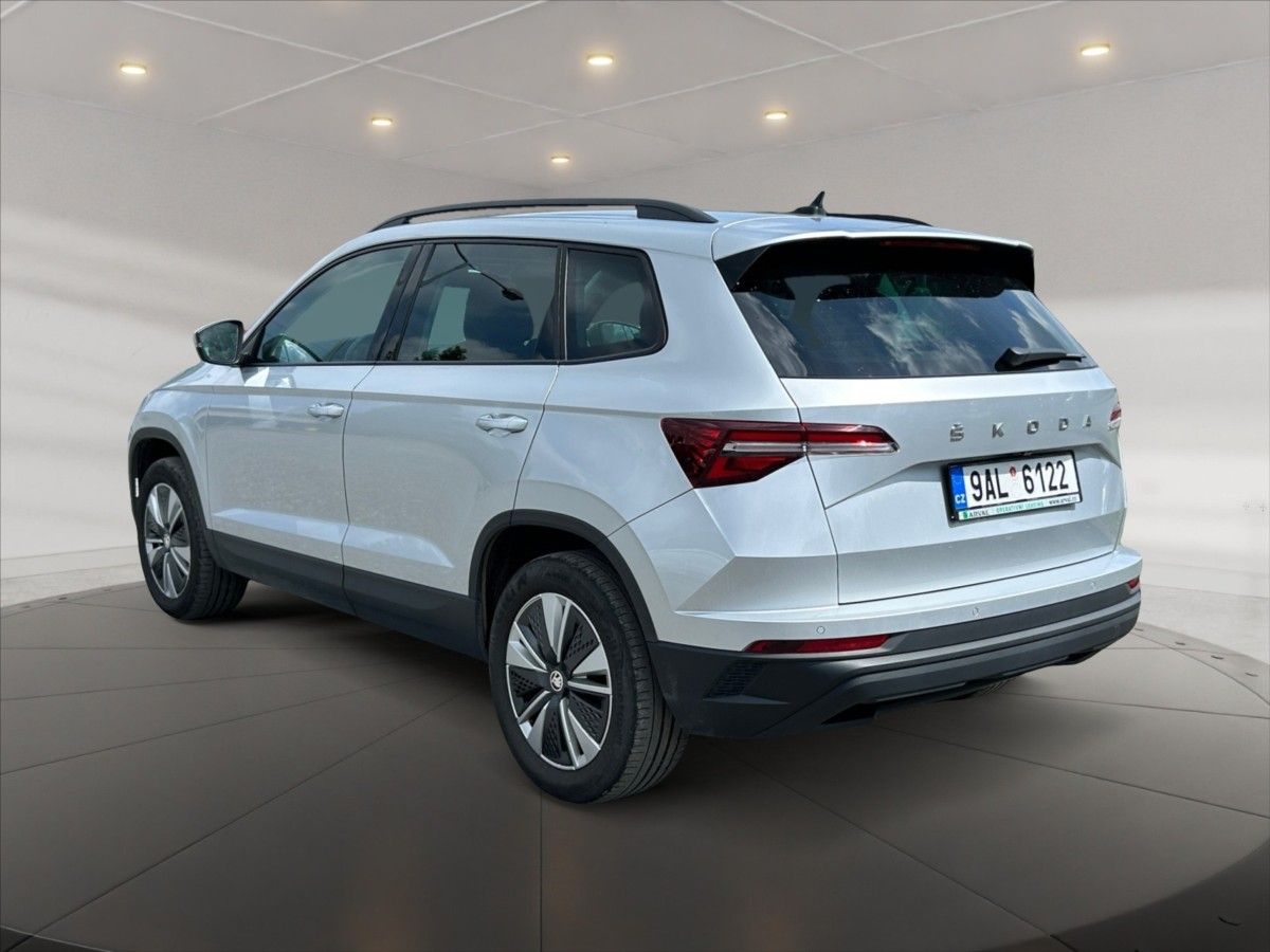 Škoda Karoq, 2,0 TDI Style 4x4 DSG - fotka 4