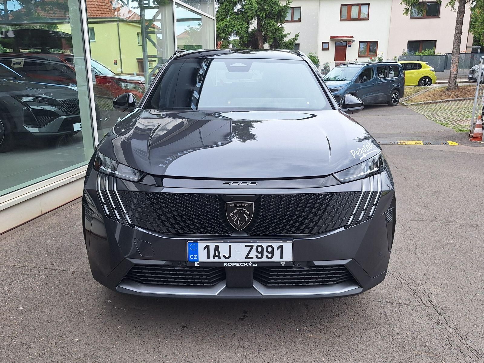 Peugeot 5008, GT Hybrid 145 e-DCS - fotka 2
