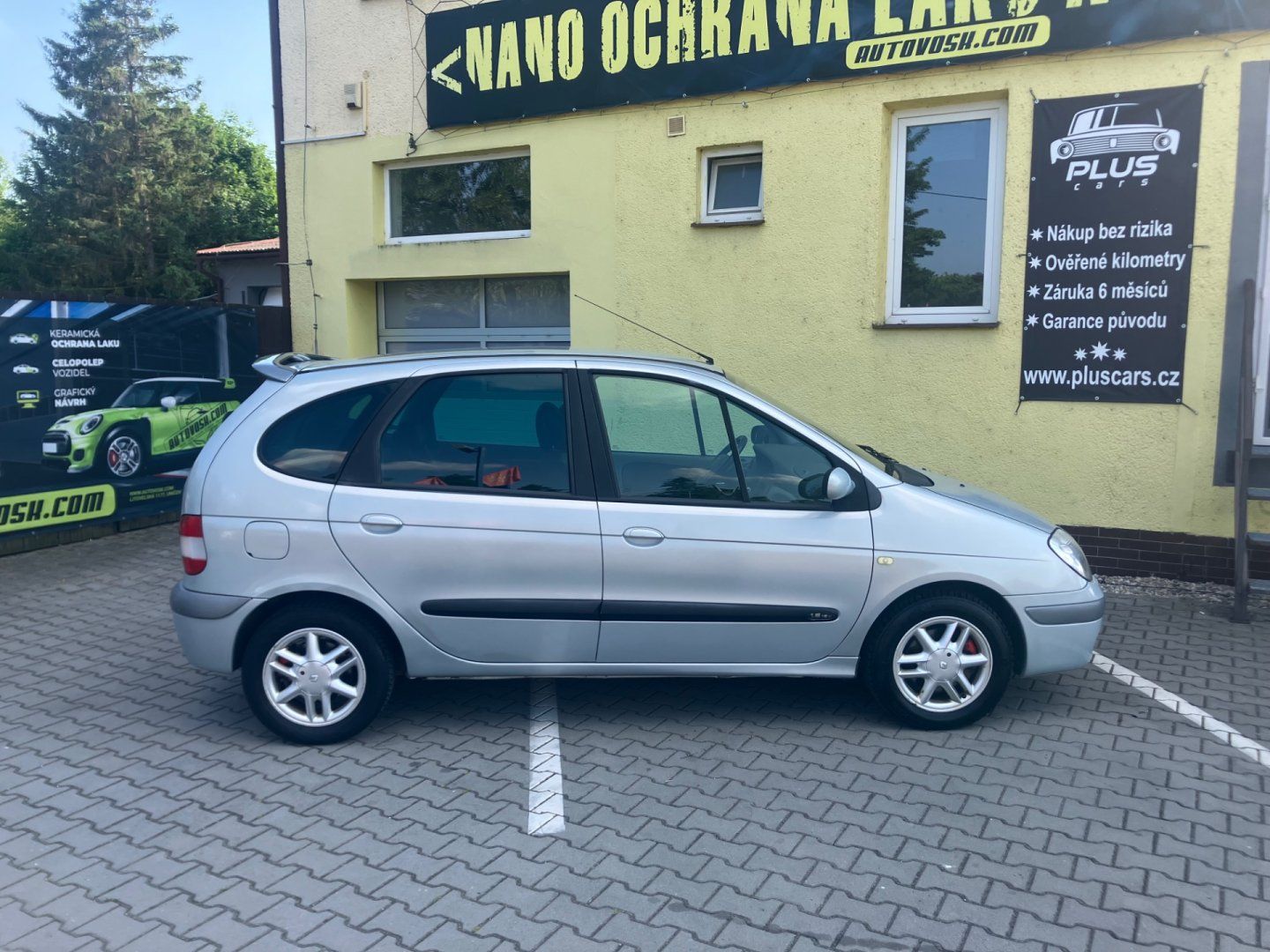 Renault Mégane - fotka 6