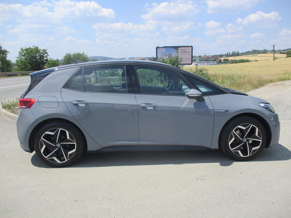 Volkswagen ID.3, PRO S 150kW (82kWh) TČ - fotka 5