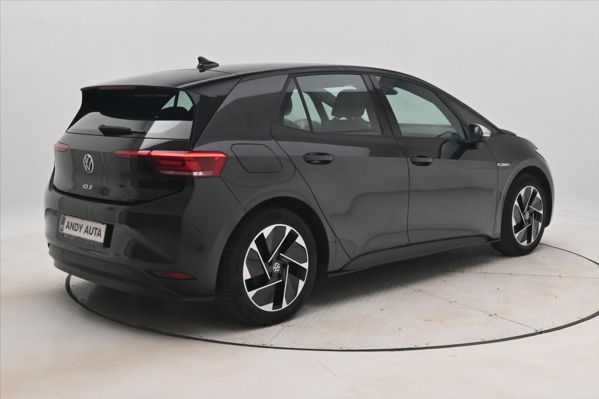 Volkswagen ID.3, Pro Performance 150 kW 58kWh Z - fotka 5