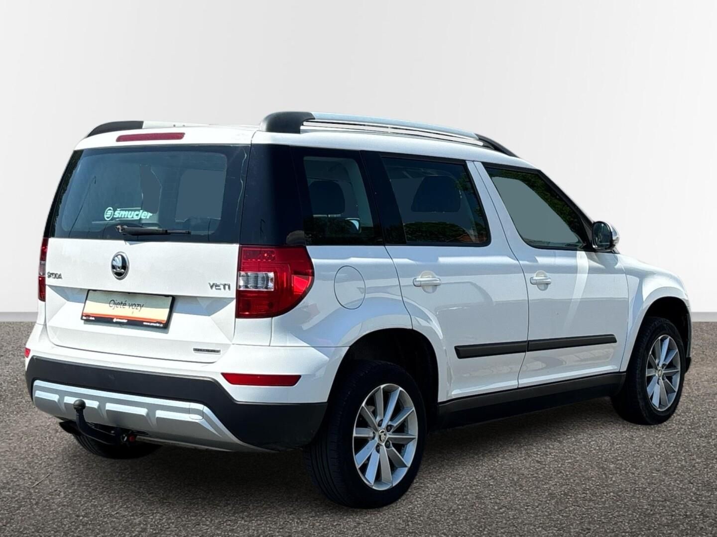 Škoda Yeti, 1.6 TDI / 77 kW ELEGANCE OUTDO - fotka 2