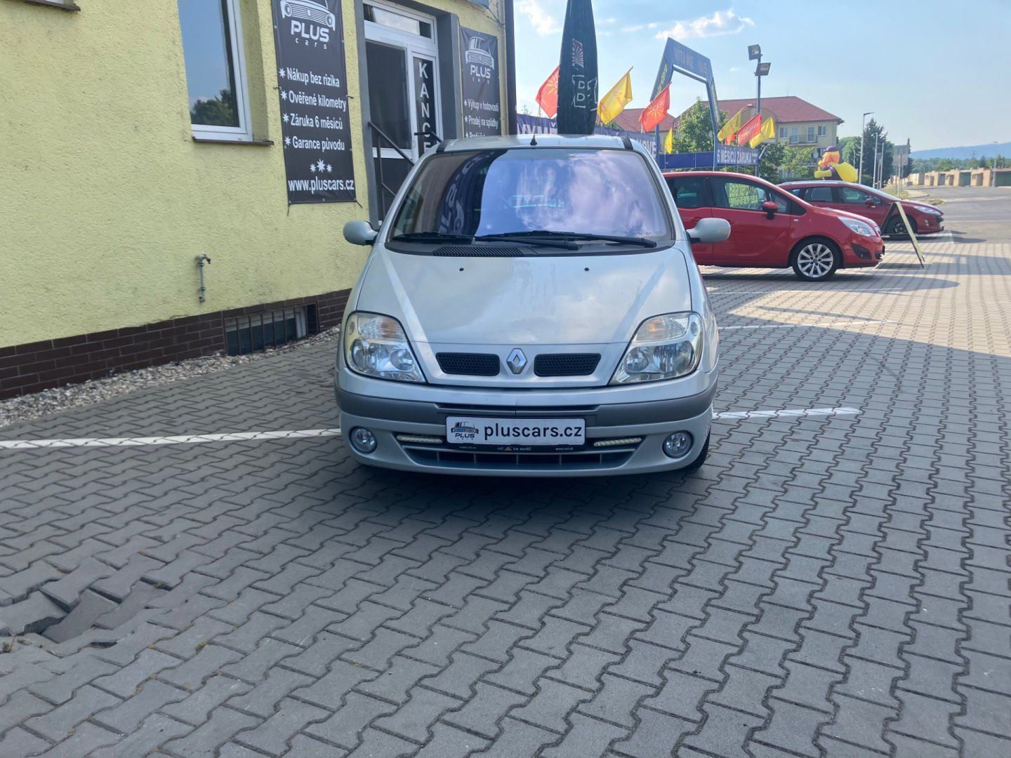 Renault Mégane - fotka 3