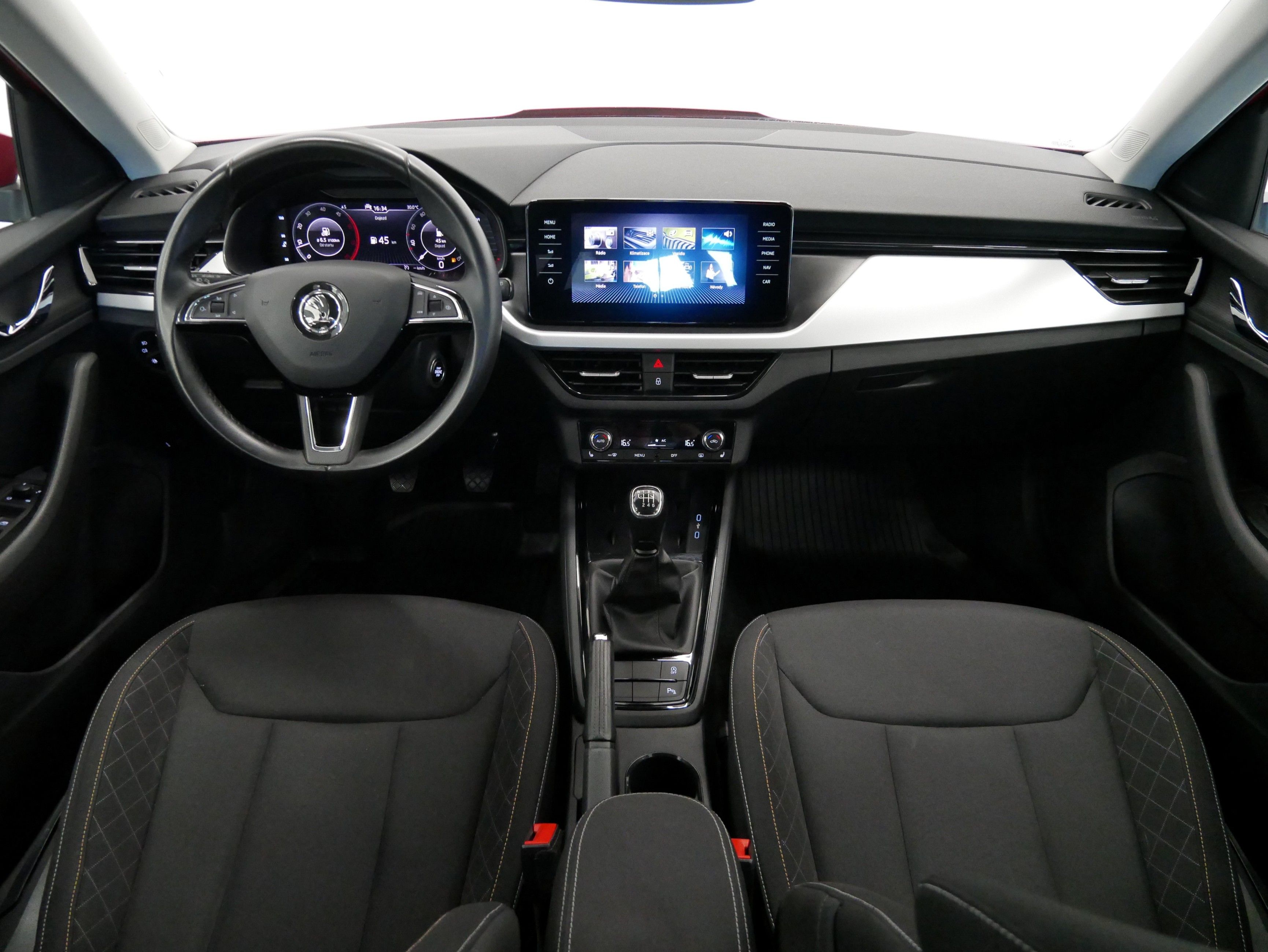 Škoda Kamiq, 1.6 TDI 85 kW Ambition - fotka 5
