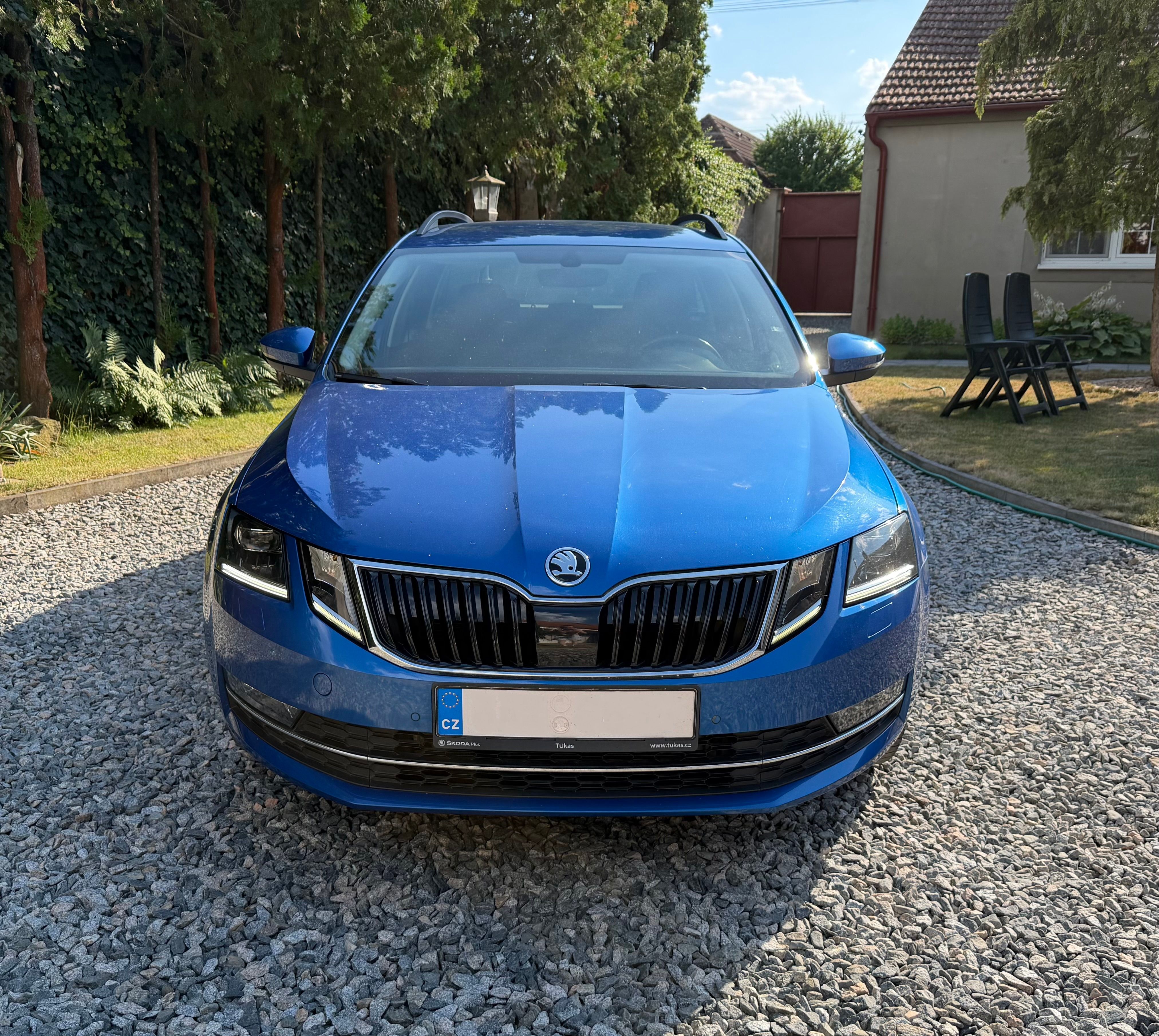 Škoda Octavia, 2.0 TDI 110kW Style Combi - fotka 2
