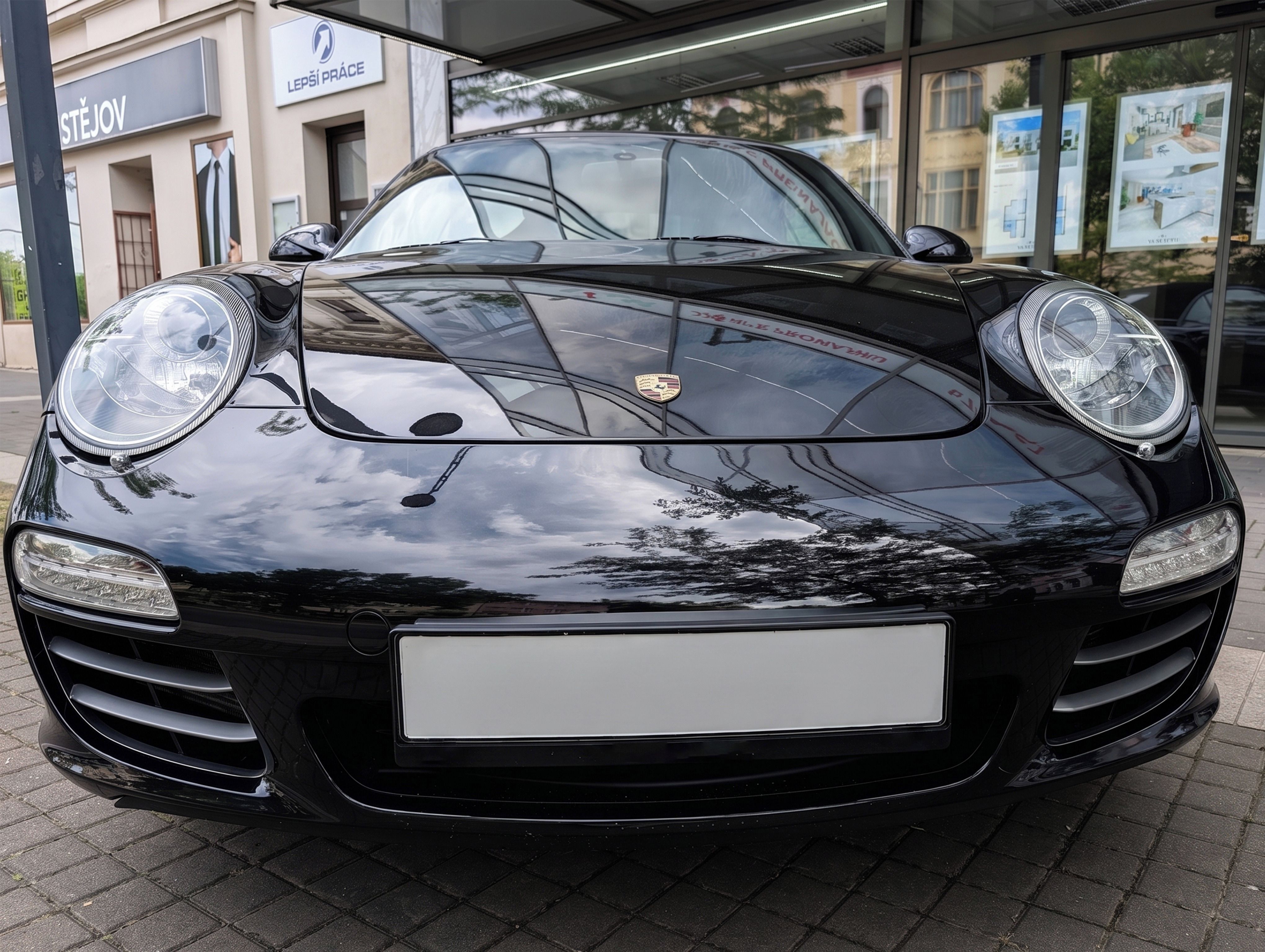 Porsche 911, PORSCHE 911 CARRERA - fotka 6