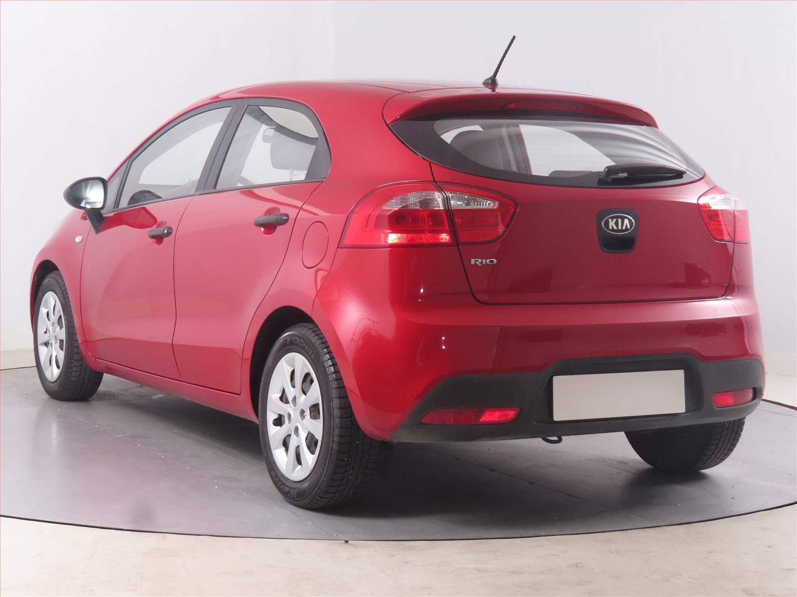 Kia Rio, 1.25 CVVT, ČR,1.maj, Klima - fotka 4