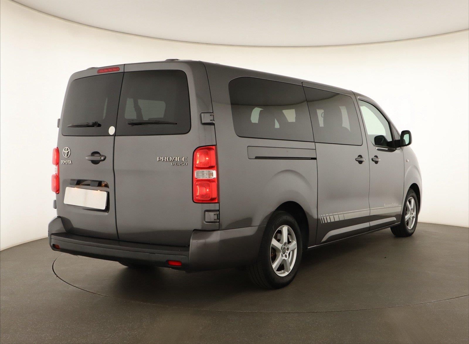Toyota Proace Verso, 1.6 D-4D, 9 míst, L2, Tempomat - fotka 5