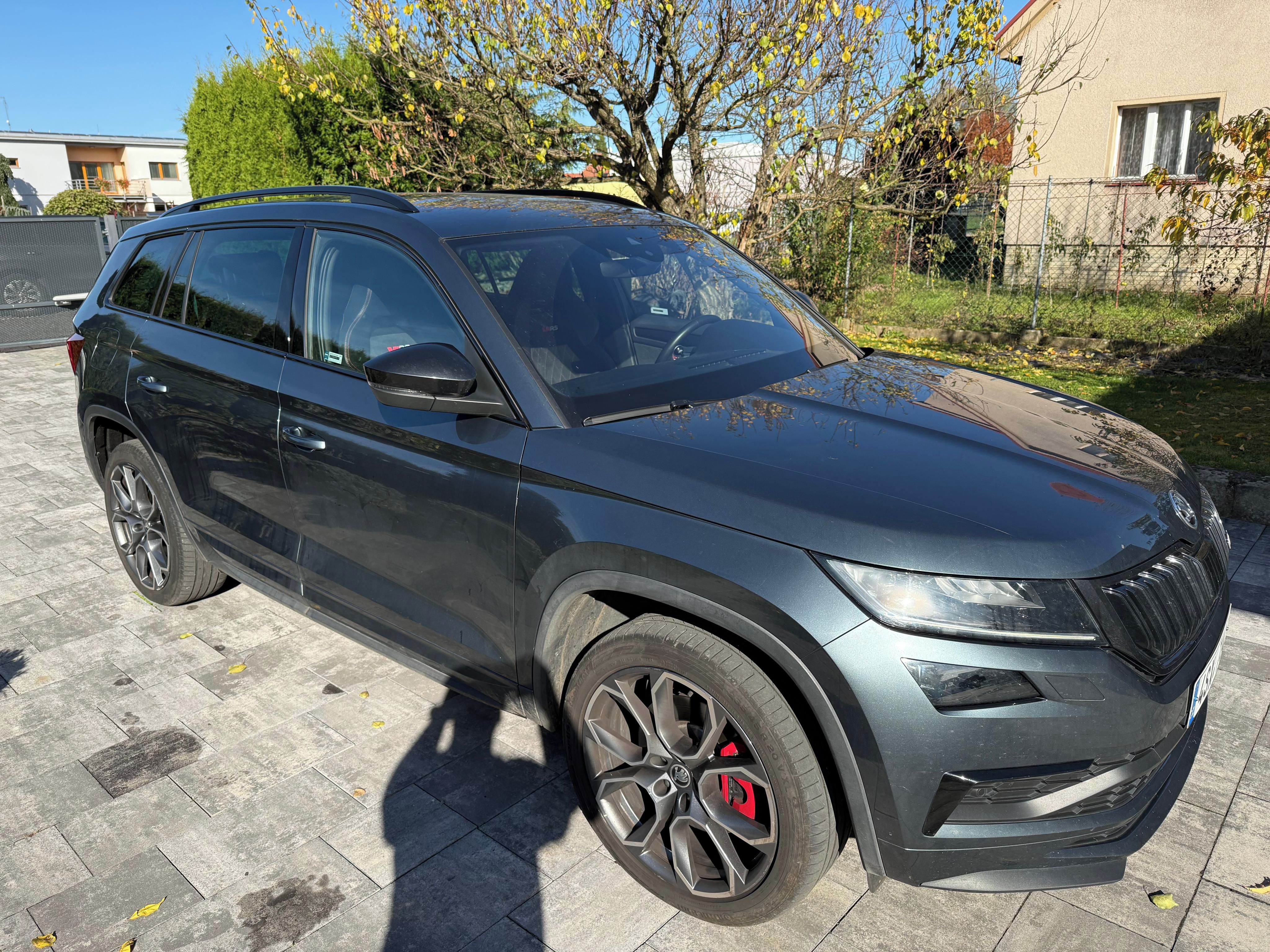 Škoda Kodiaq, Škoda Kodiaq, RS,176Kw,DPH,4x4 - fotka 3