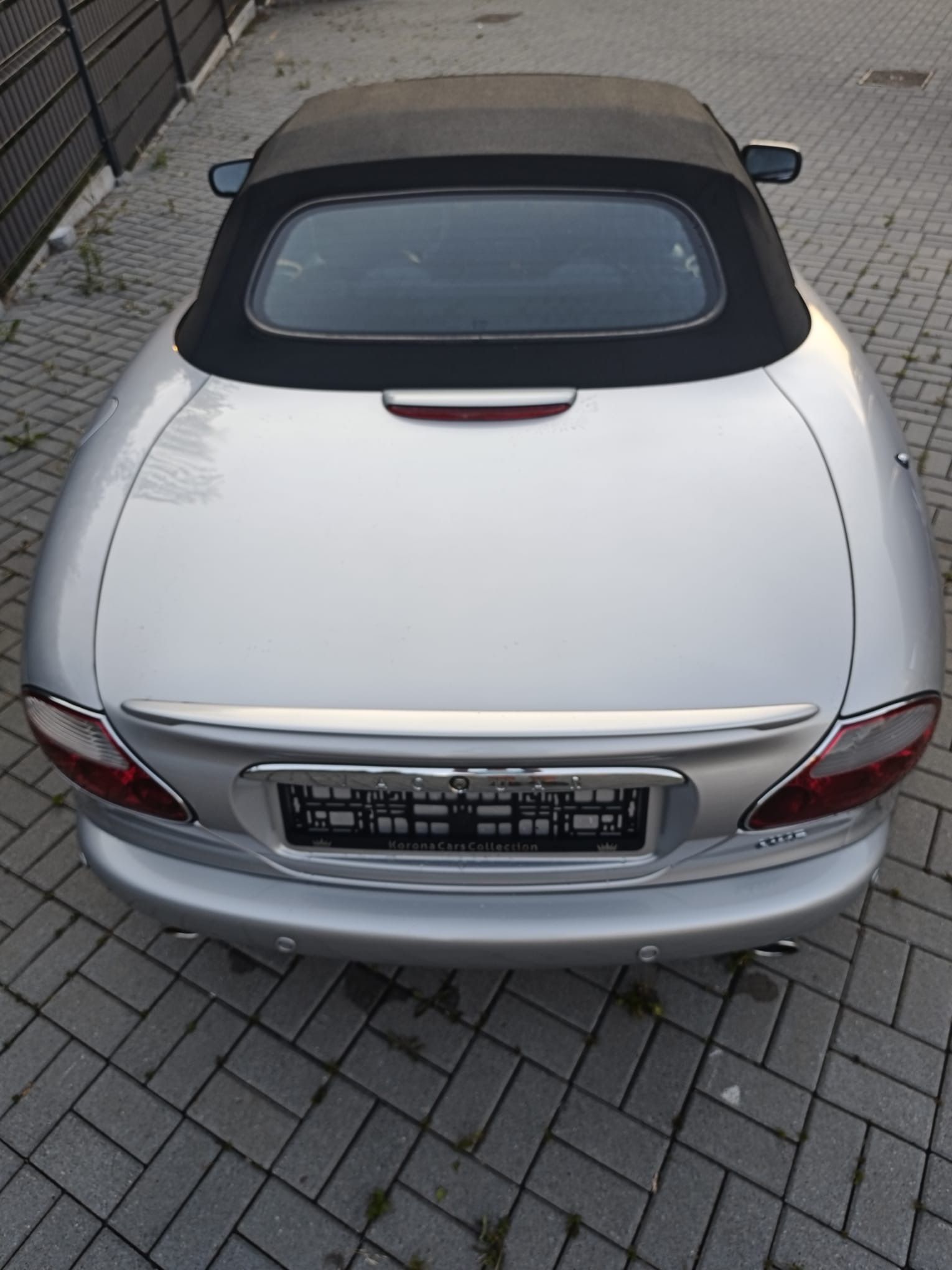 Jaguar XK8, Jaguar XKR /XK8 4.0 Convert - fotka 5