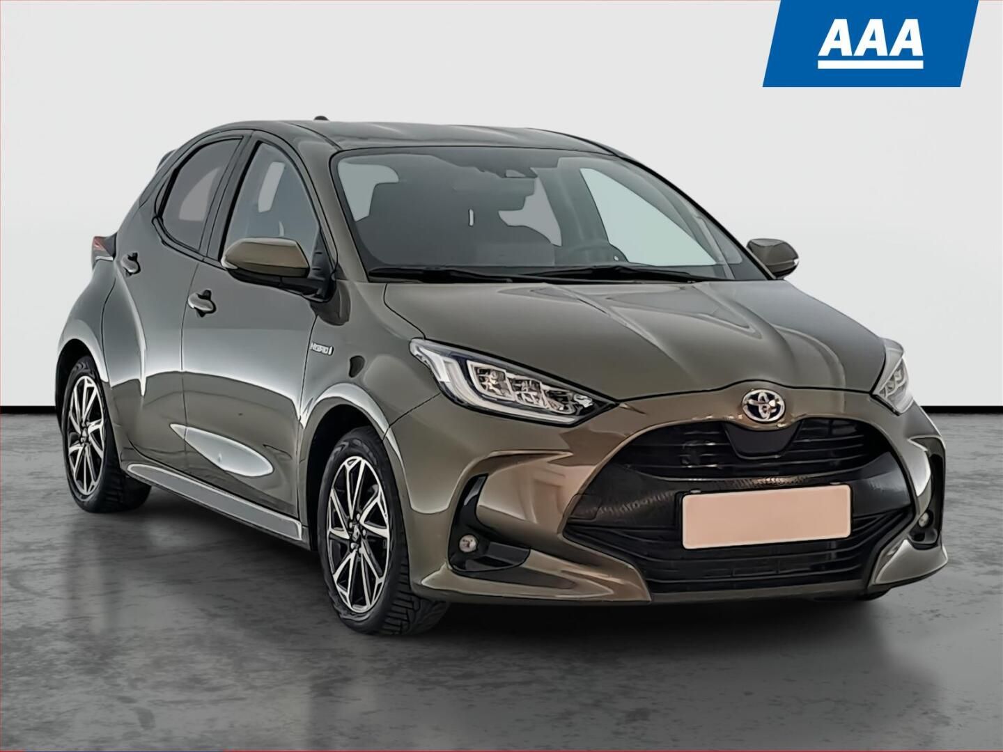 Toyota Yaris, 1.5 VVT-i Hybrid, Automat