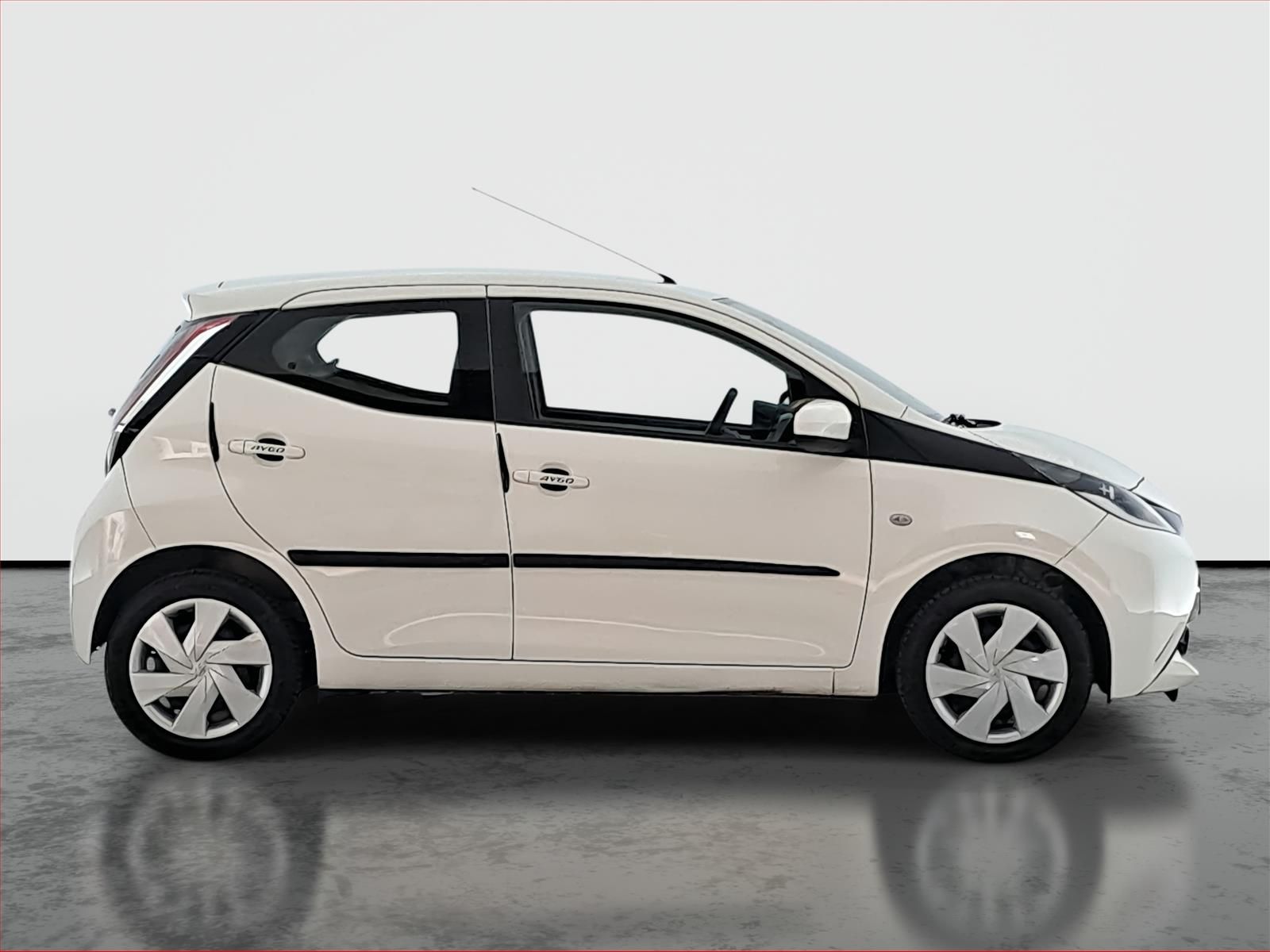Toyota Aygo, 1.0 VVT-i, Klima, Tempomat - fotka 6