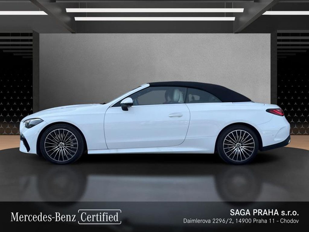 Mercedes-Benz CLE, CLE 450 4MATIC kabriolet AMG L - fotka 6