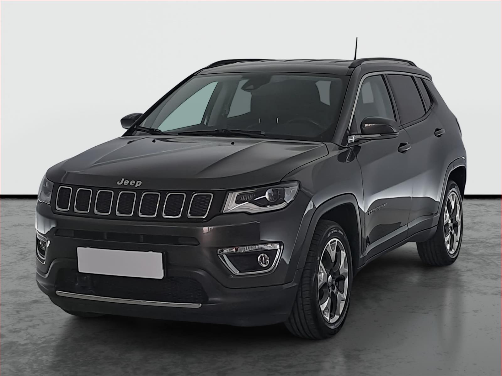 Jeep Compass, 1.4 MultiAir, 4X4, Automat - fotka 2