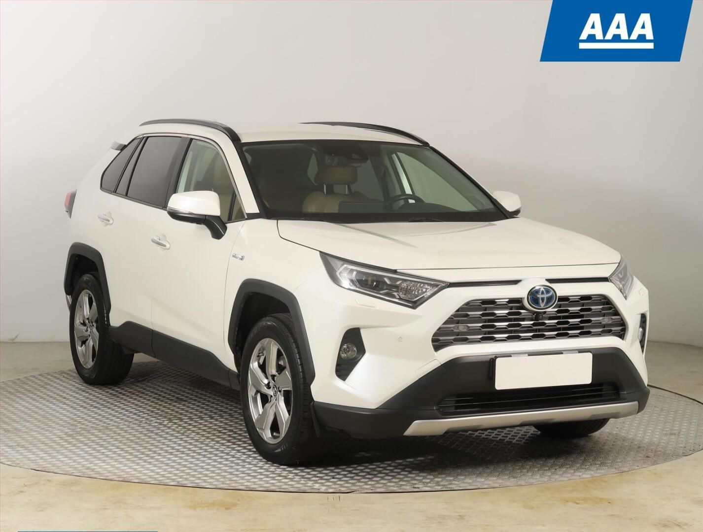 Toyota Rav4, 2.5 Hybrid, 4X4, Automat