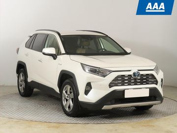 2.5 Hybrid, 4X4, Automat