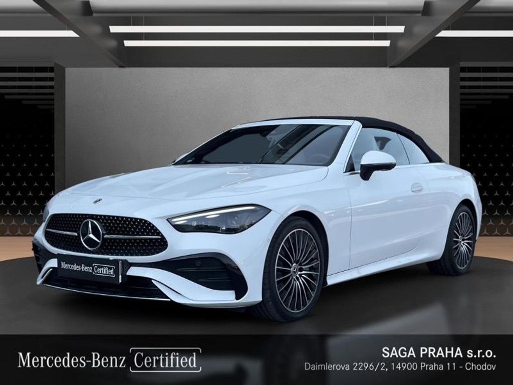 Mercedes-Benz CLE, CLE 450 4MATIC kabriolet AMG L