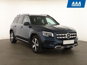 GLB 200 d, Automat, 7 míst, ČR