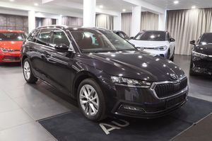 Škoda Octavia, Style 2.0TDI 110kW DSG Webasto