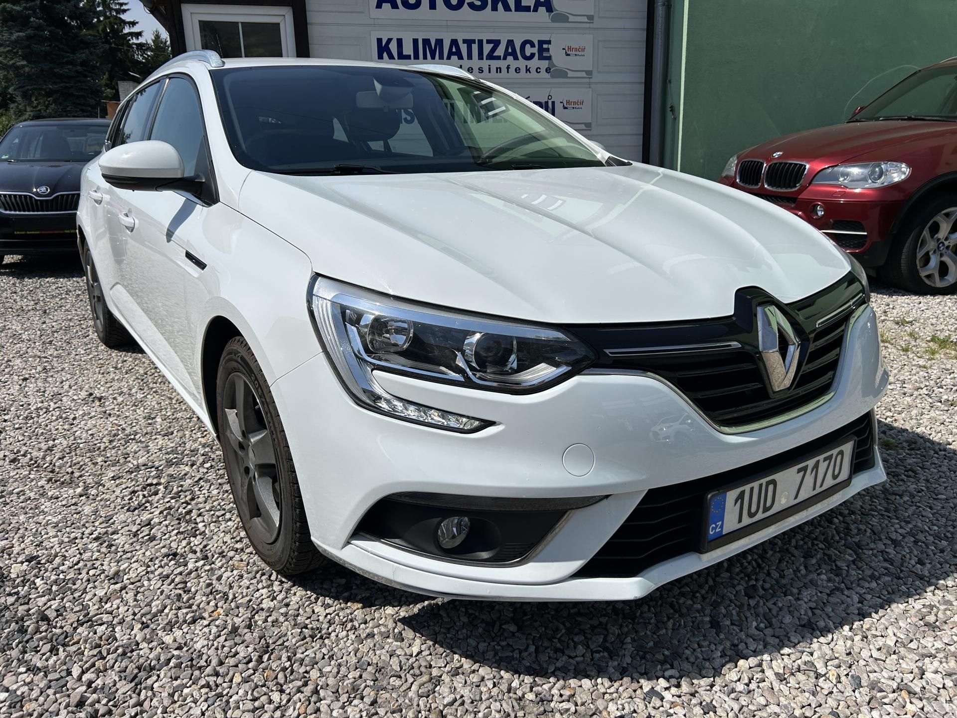 Renault Mégane, 1.5 DCi 81KW - fotka 5