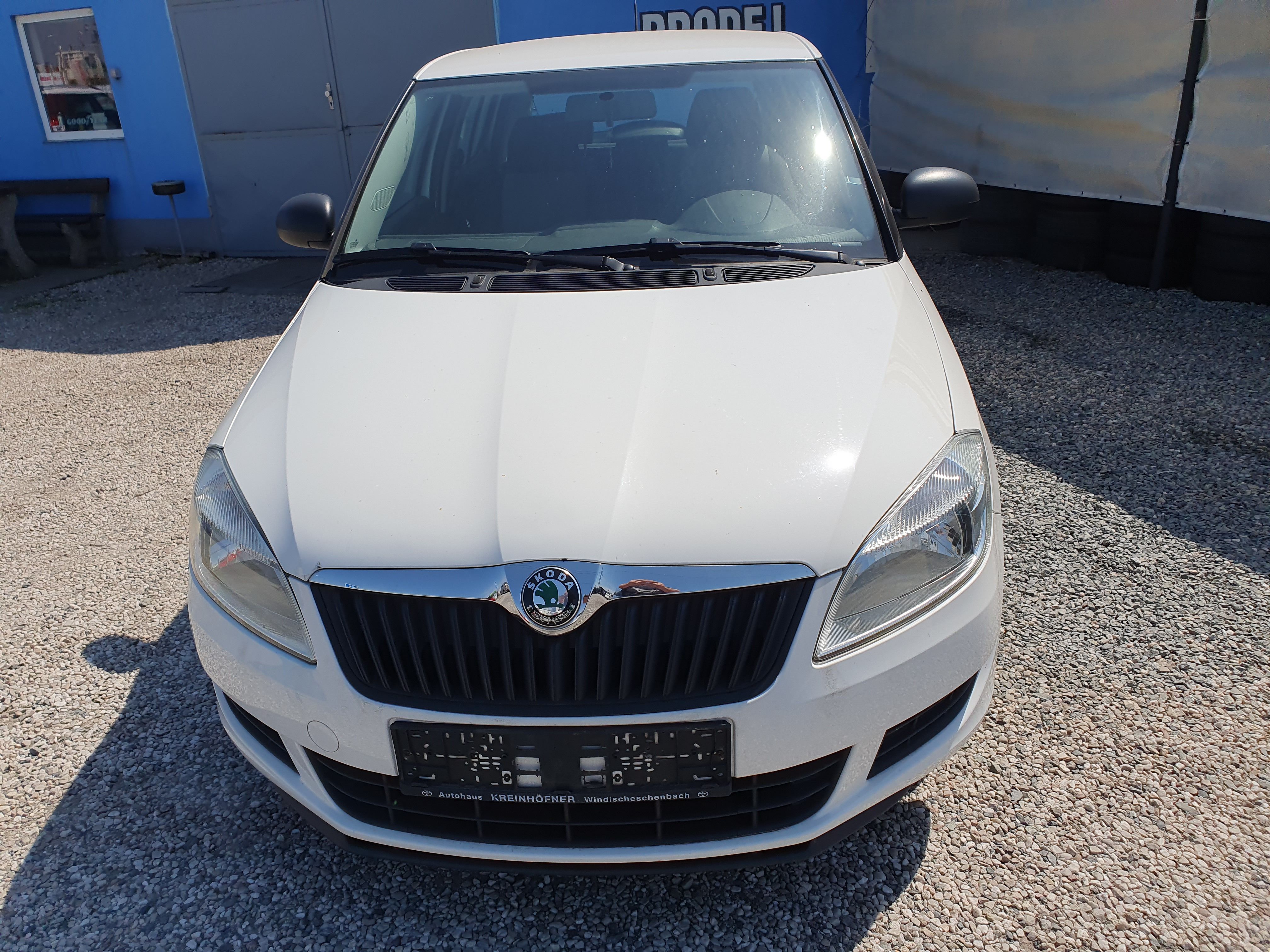 Škoda Fabia, 1.2 HTP 44 KW BEZ KOROZE - fotka 6