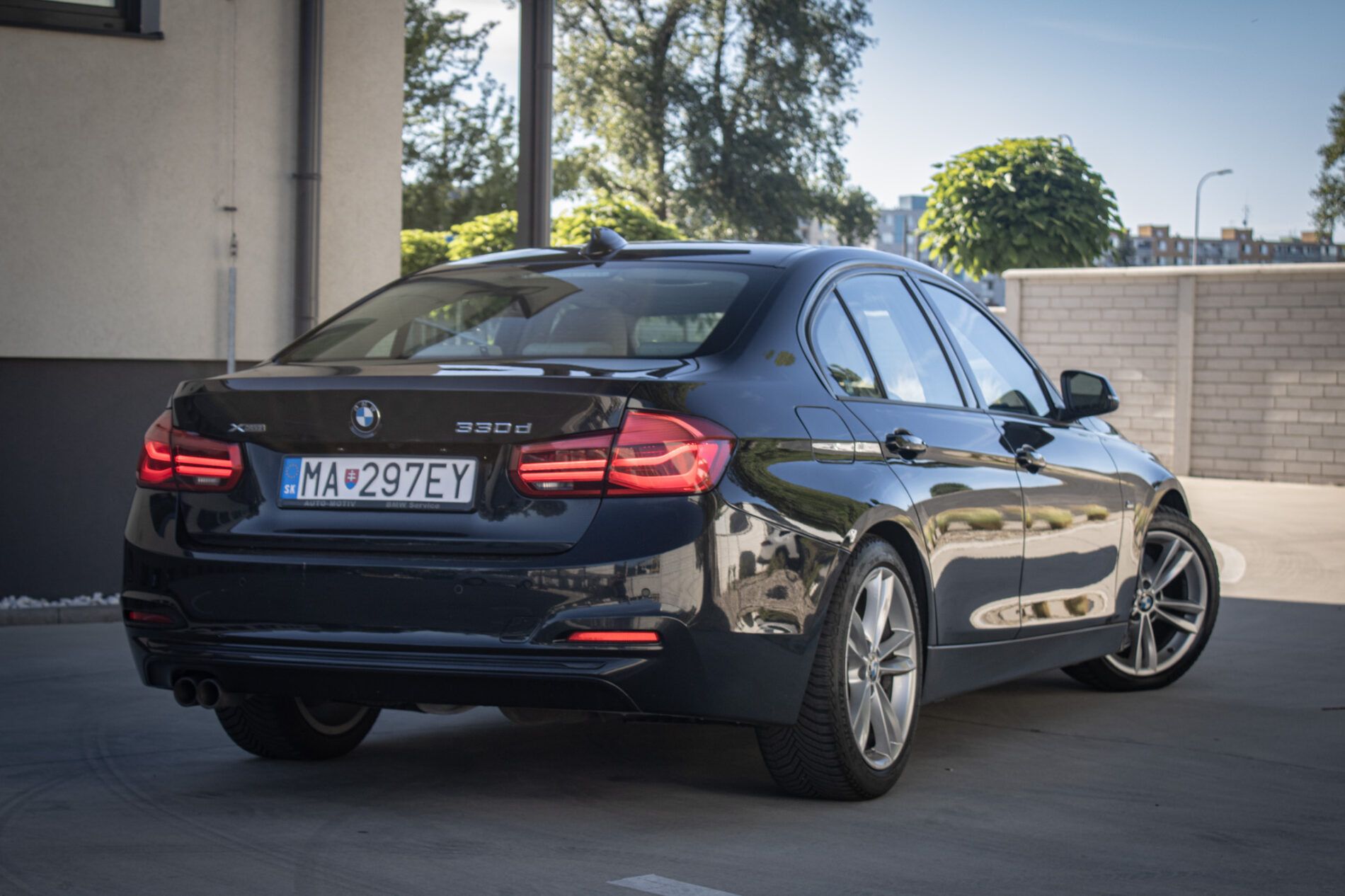 BMW, rad 3 - fotka 5