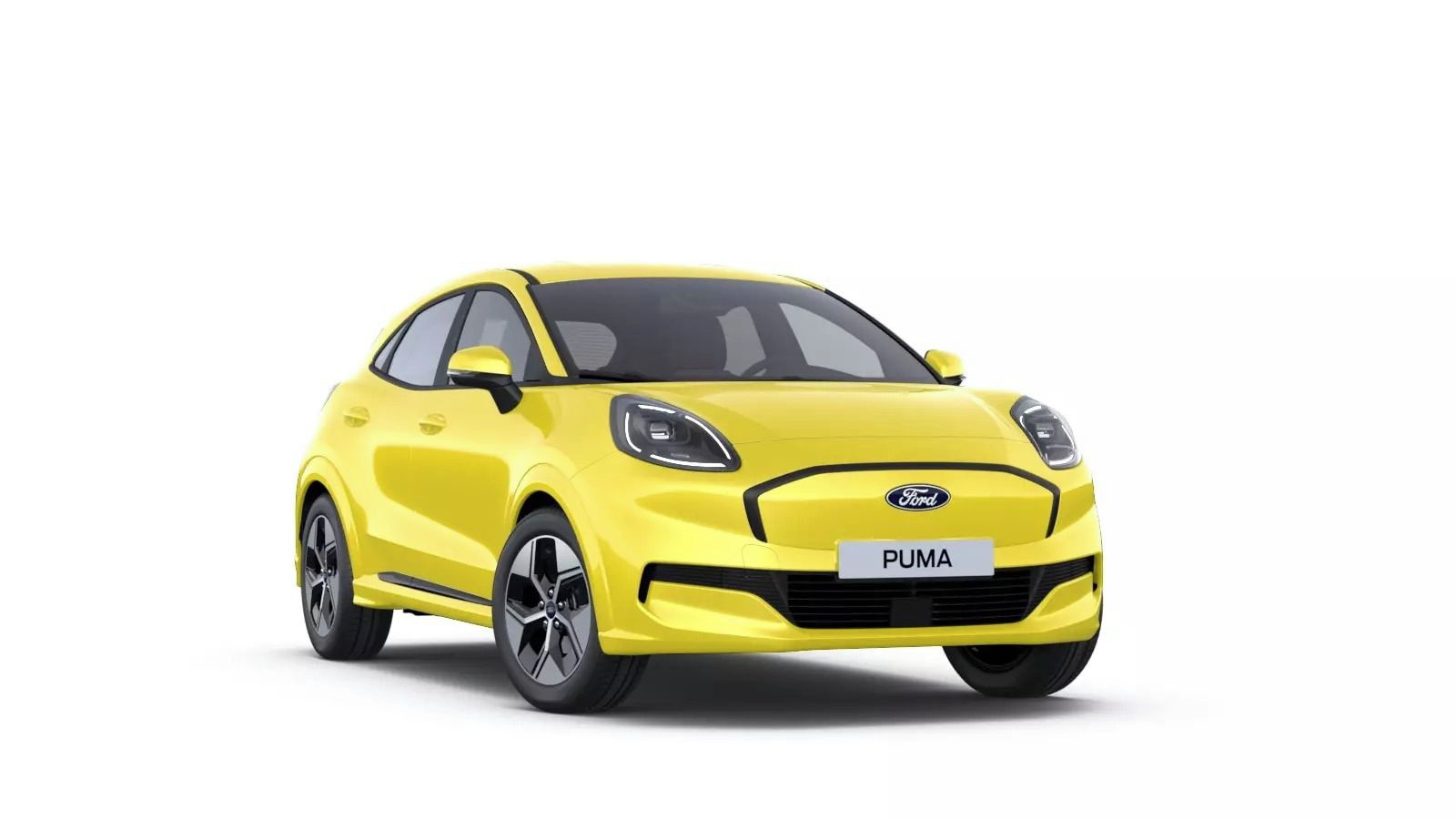Ford Puma, BEV 123 kW 43 kWh Select