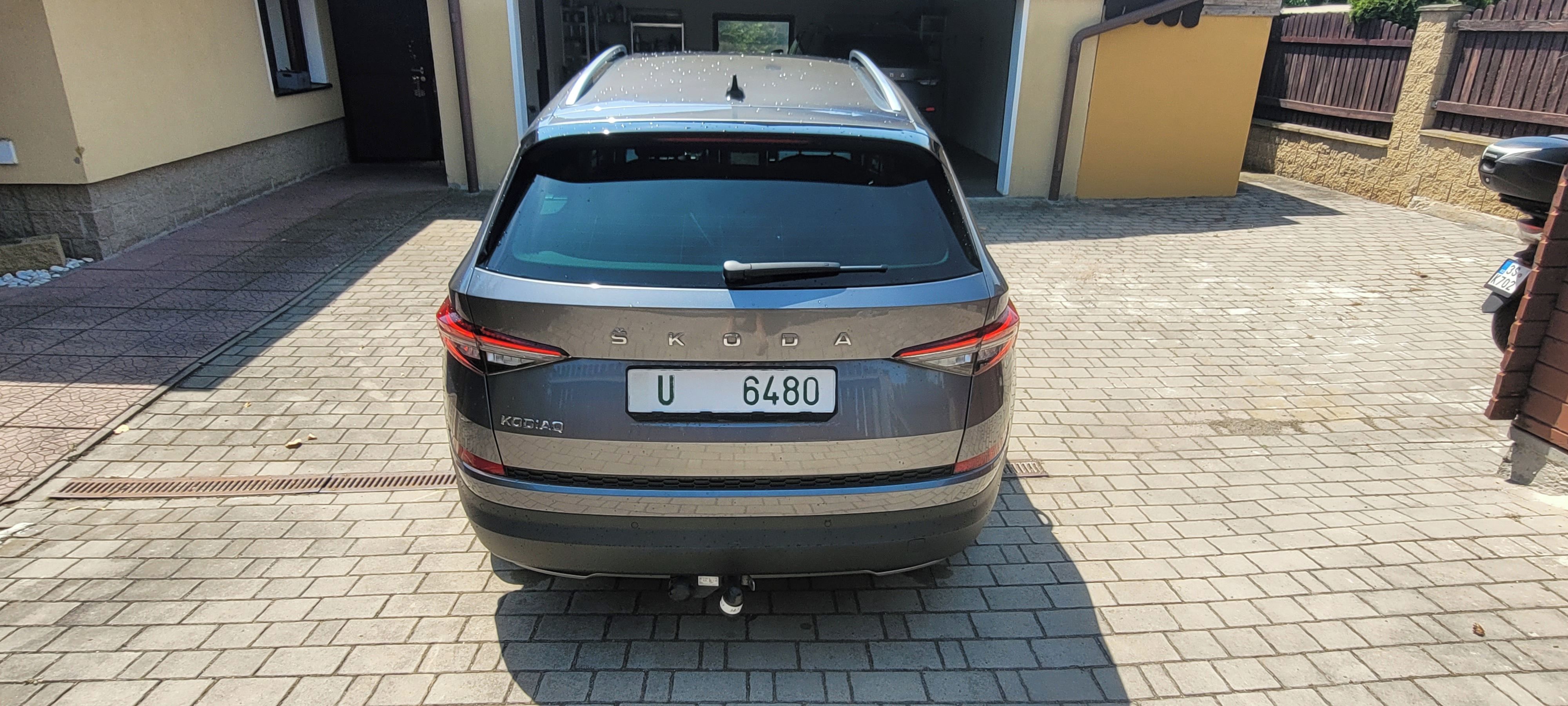 Škoda Kodiaq, 2,0TDI DSG model 2024 - fotka 5