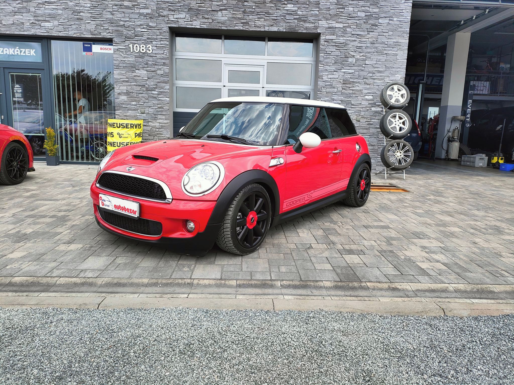 Mini Cooper, 1.6i 128KW
