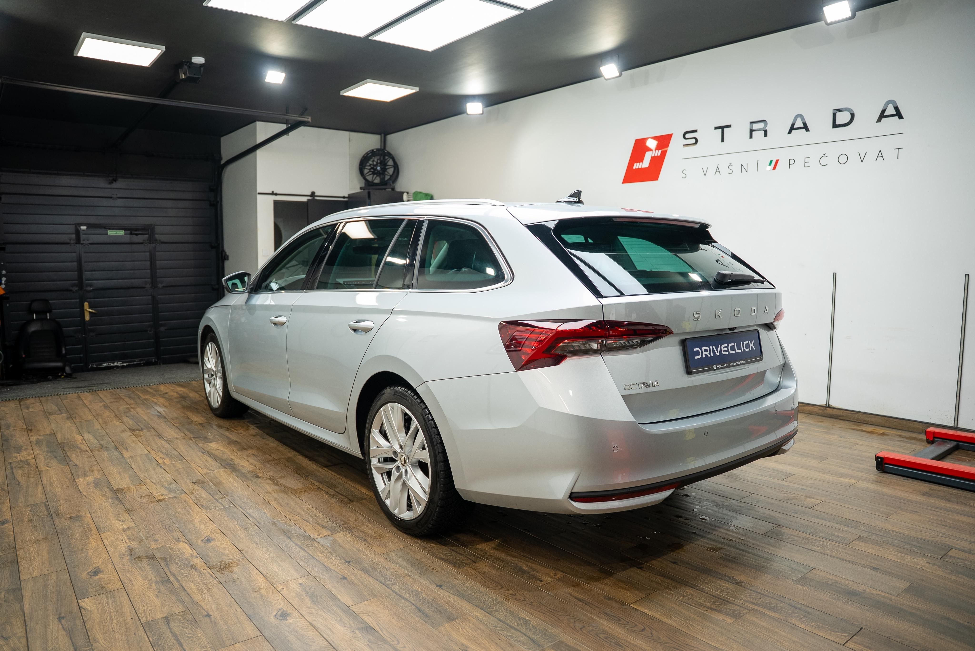 Škoda Octavia, 2.0 TDI First Edition Ultimate - fotka 5