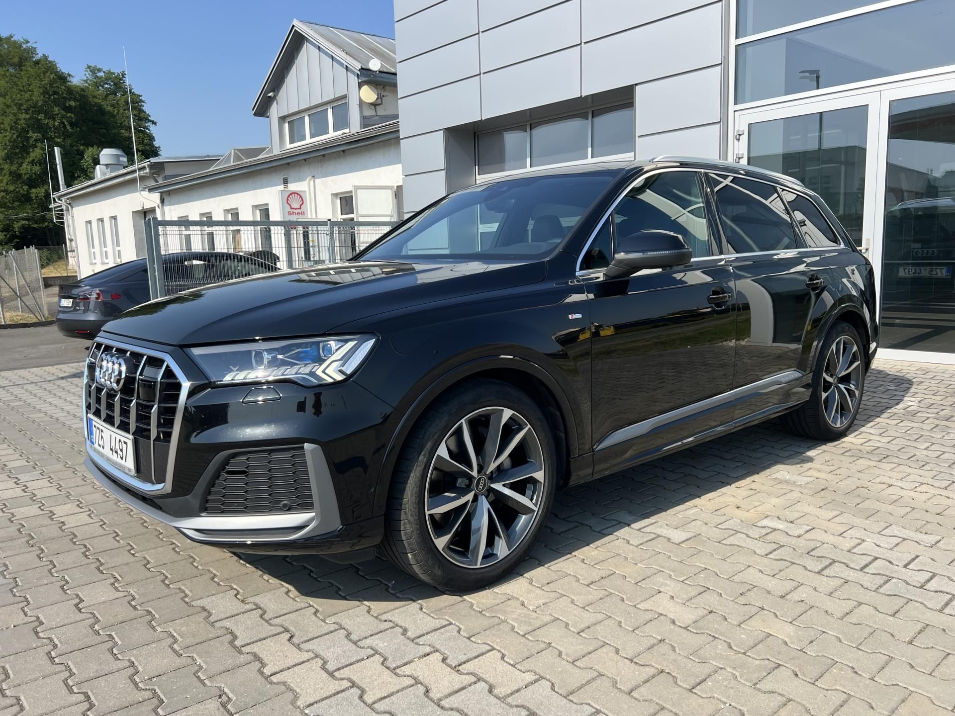 Audi Q7, Audi Q7 3.0TDI, 7míst, záruka - fotka 2
