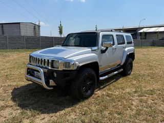 Hummer H3, 3.7 Vortec, Automat, 2009